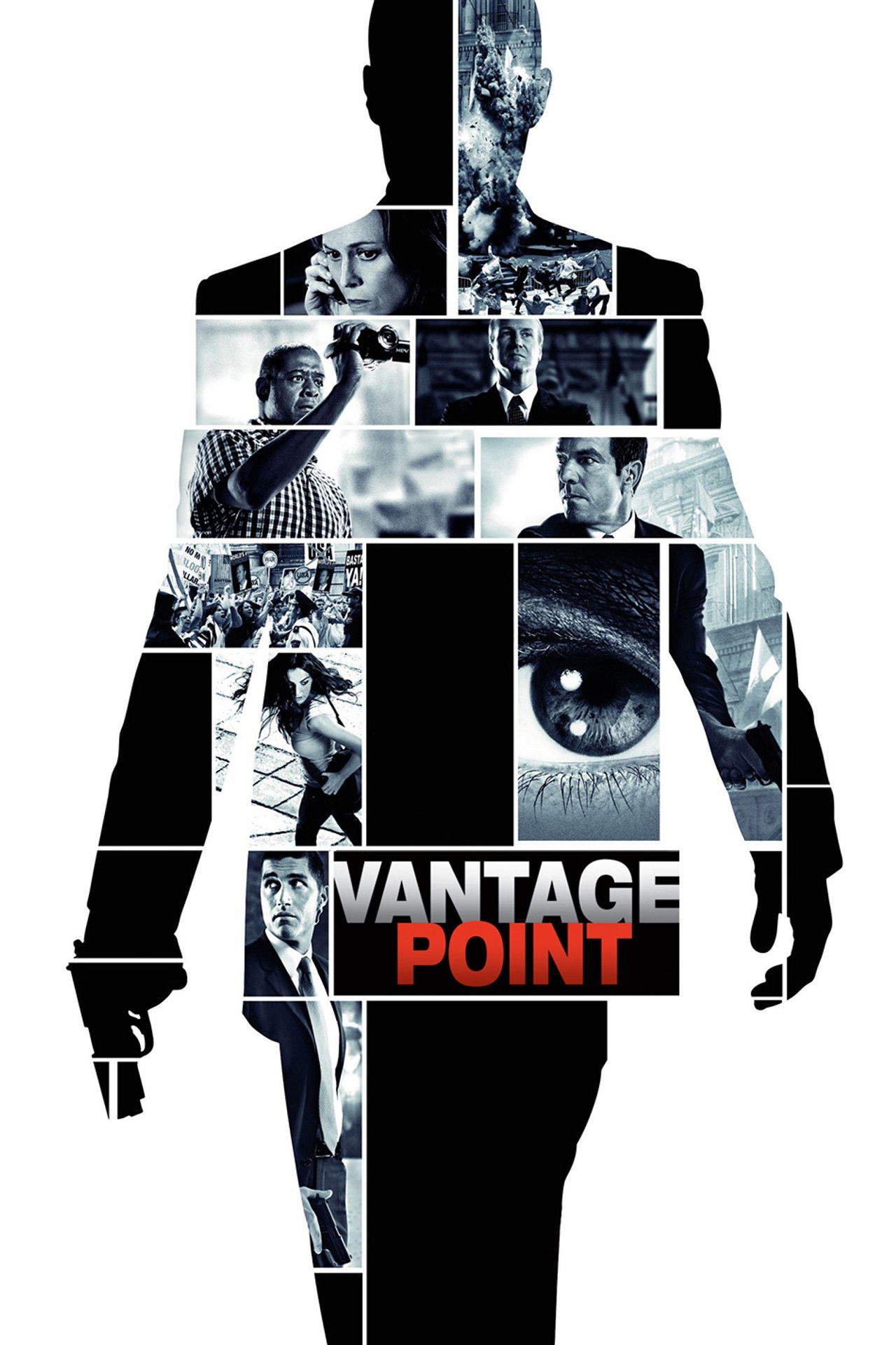 Pôster de Vantage Point