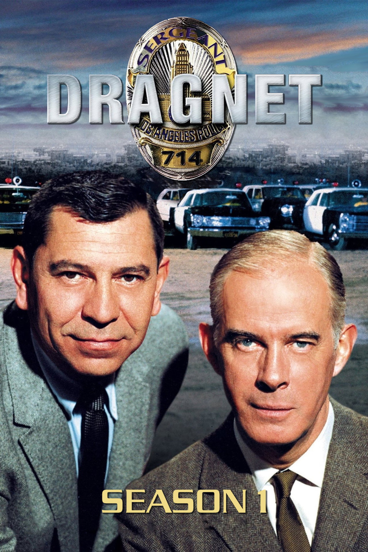 Pôster de Dragnet