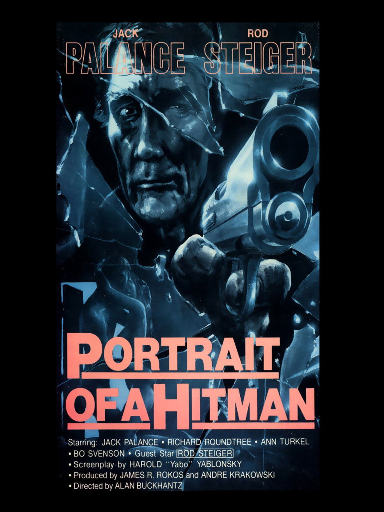 Pôster de Portrait of a Hitman
