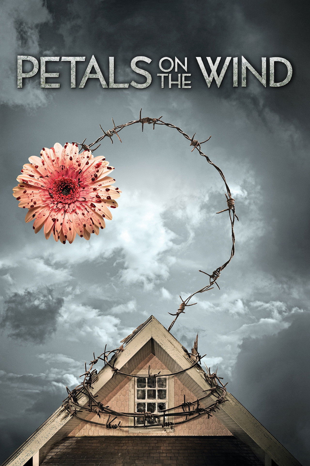 Pôster de Petals on the Wind