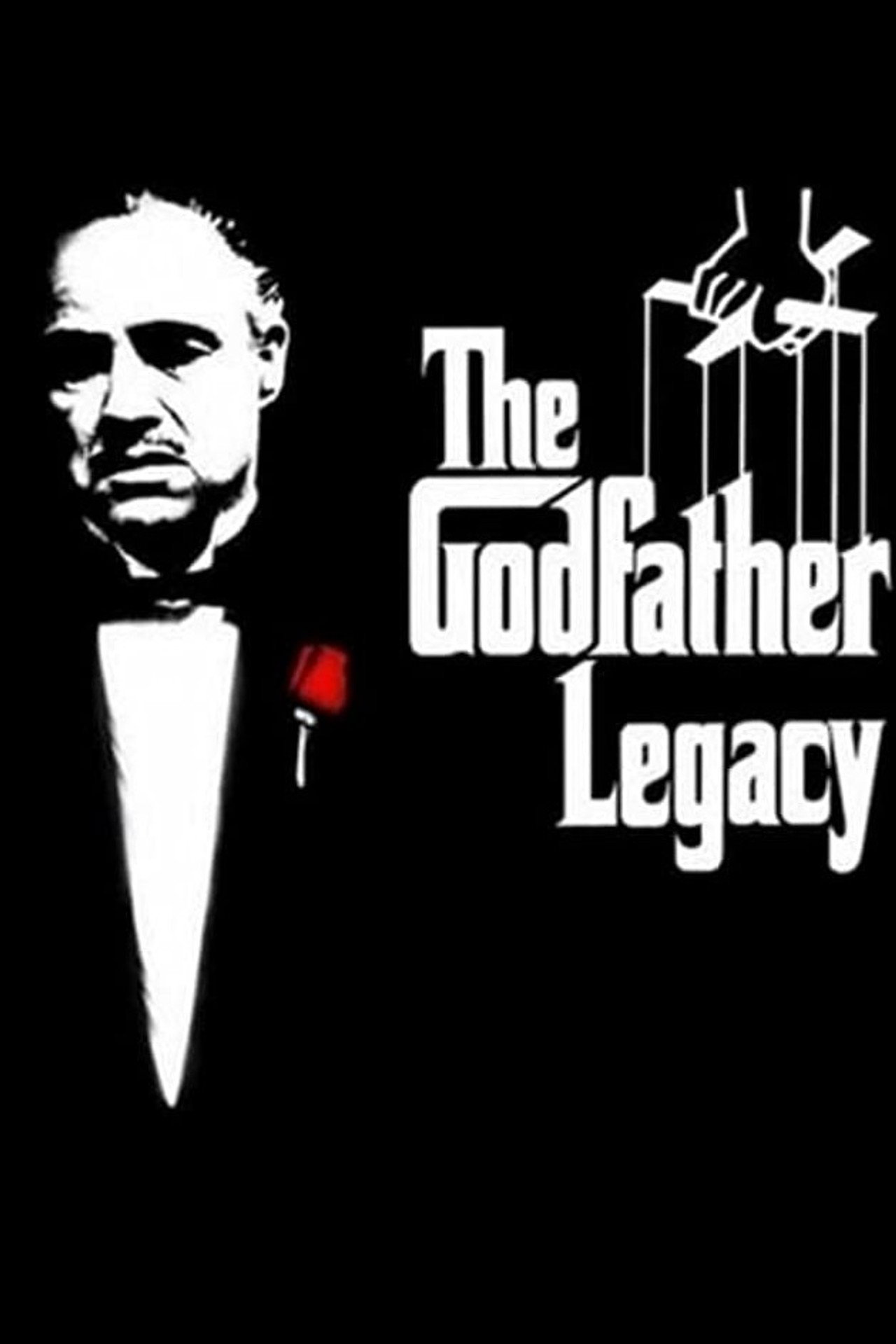 Pôster de The Godfather Legacy