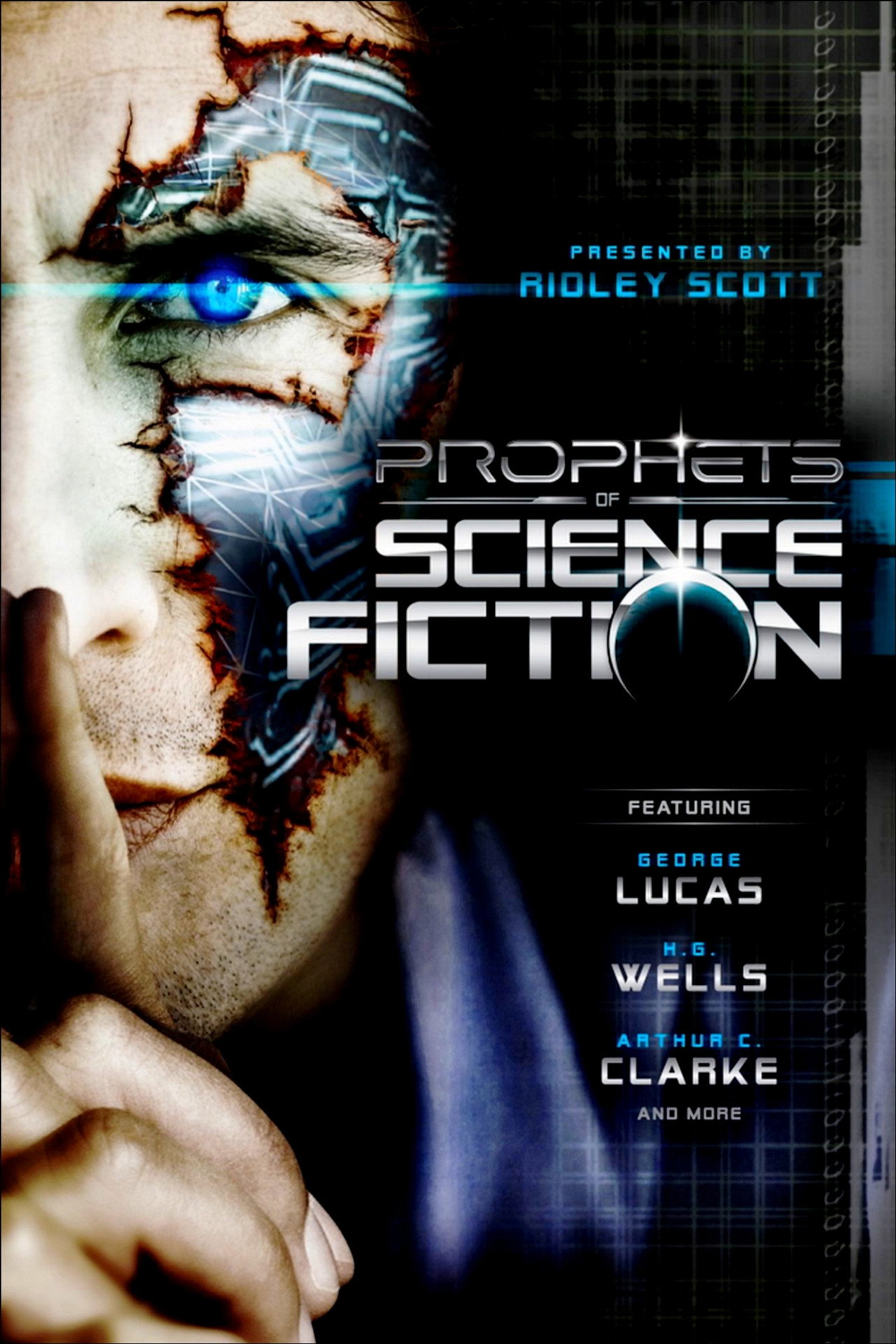 Pôster de Prophets of Science Fiction