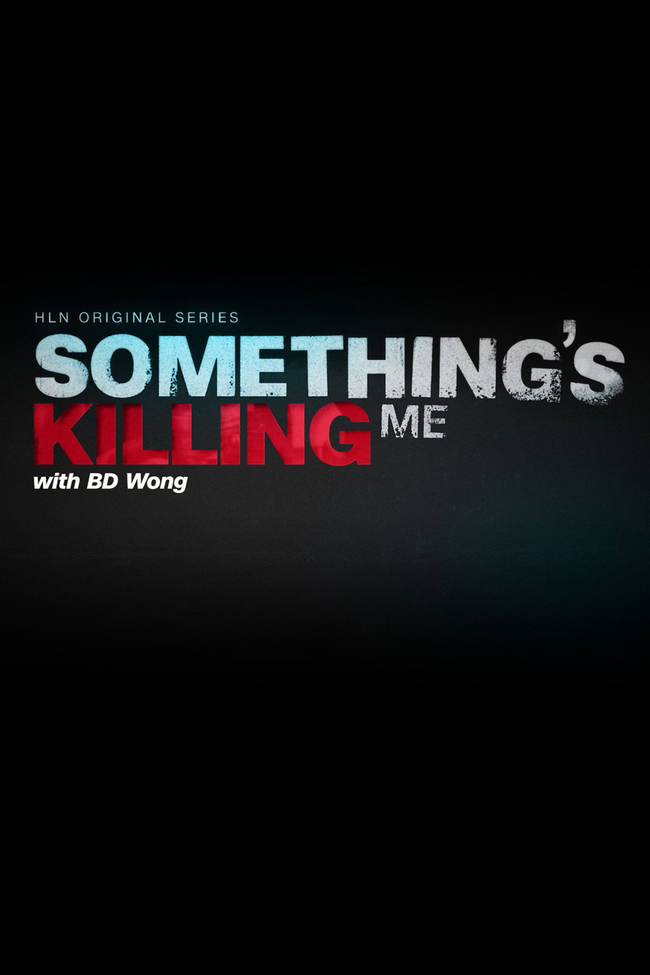Pôster de Something's Killing Me