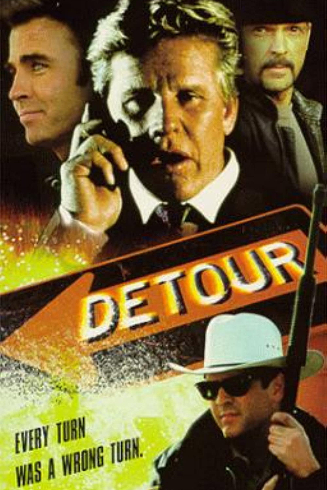 Pôster de Detour