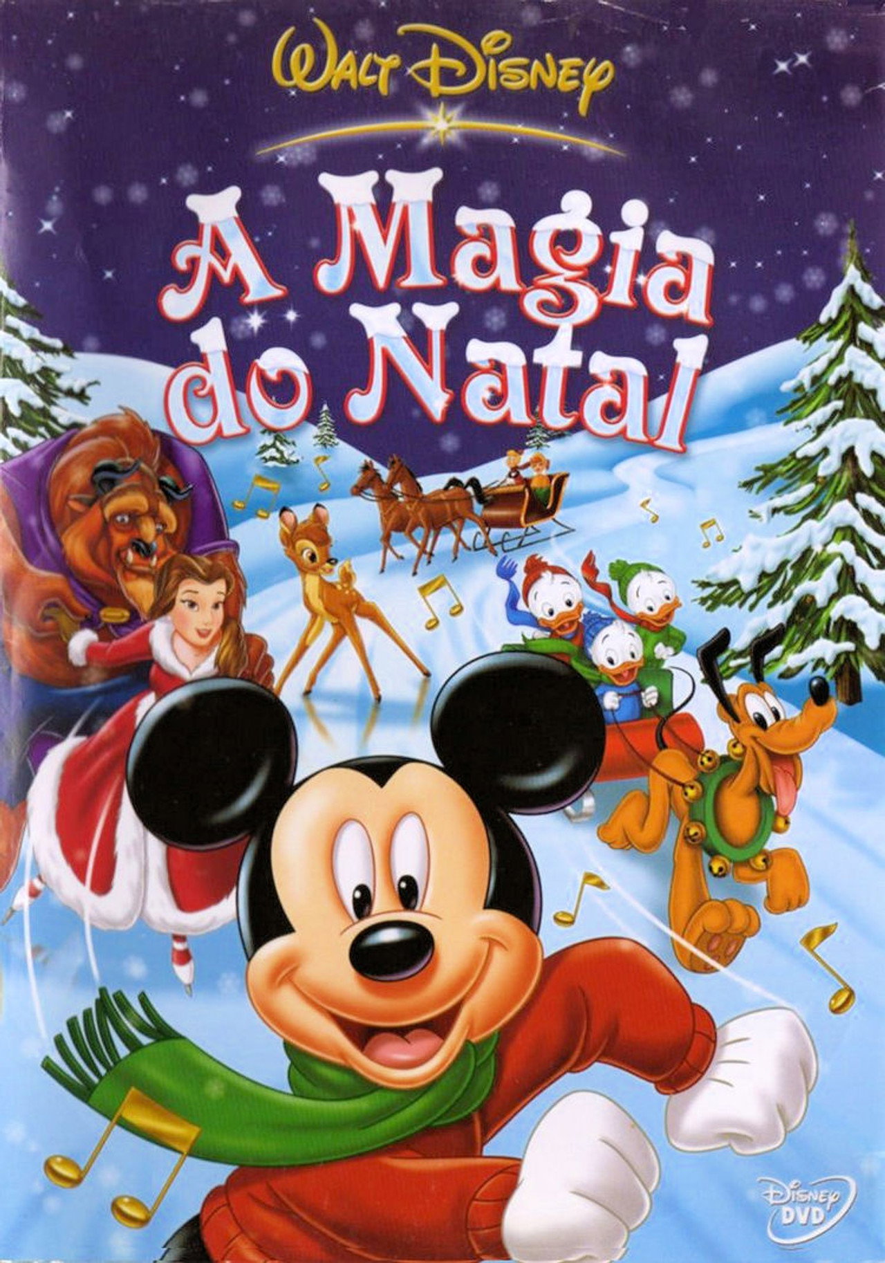 Pôster de Winter Wonderland