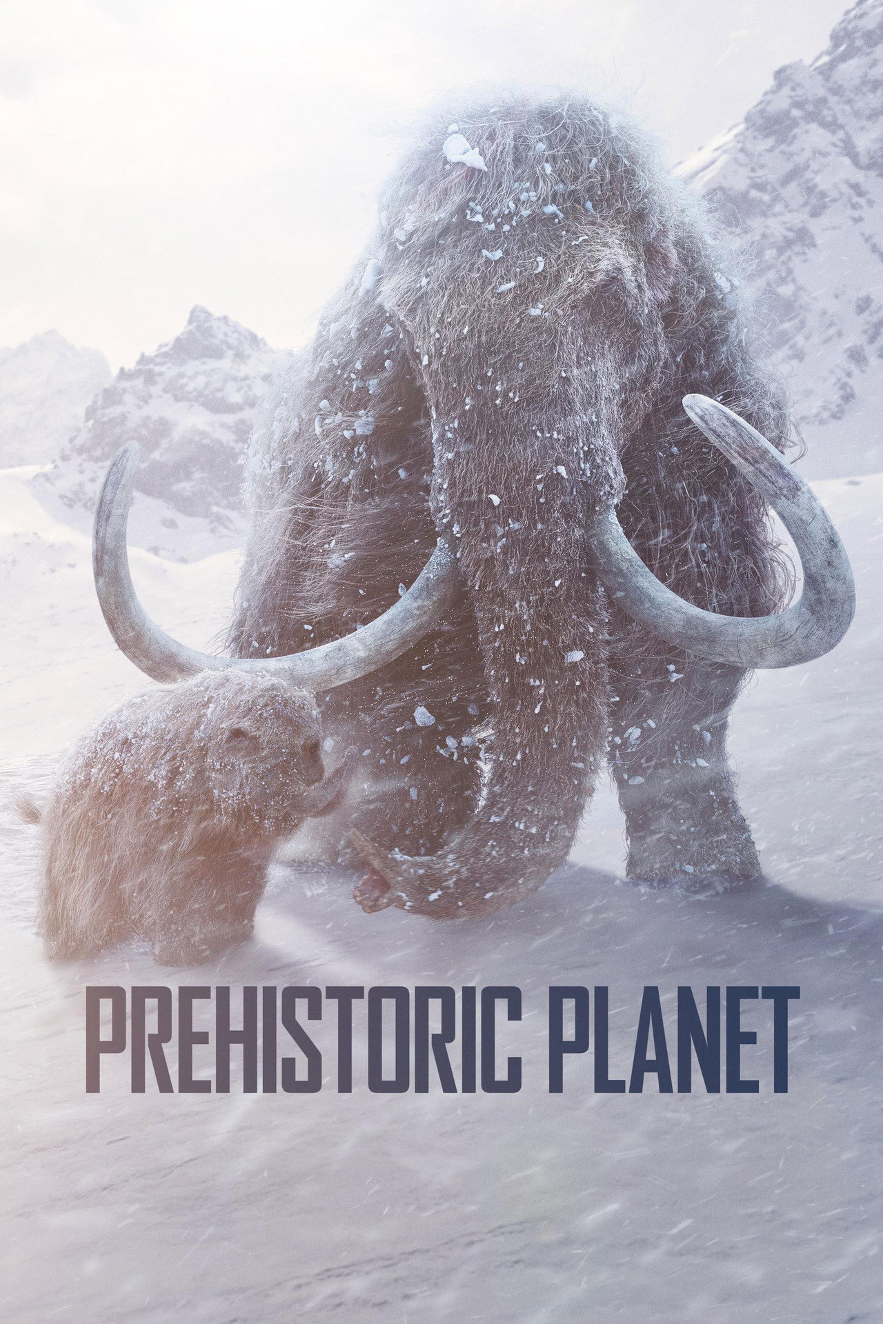 Pôster de Prehistoric Planet