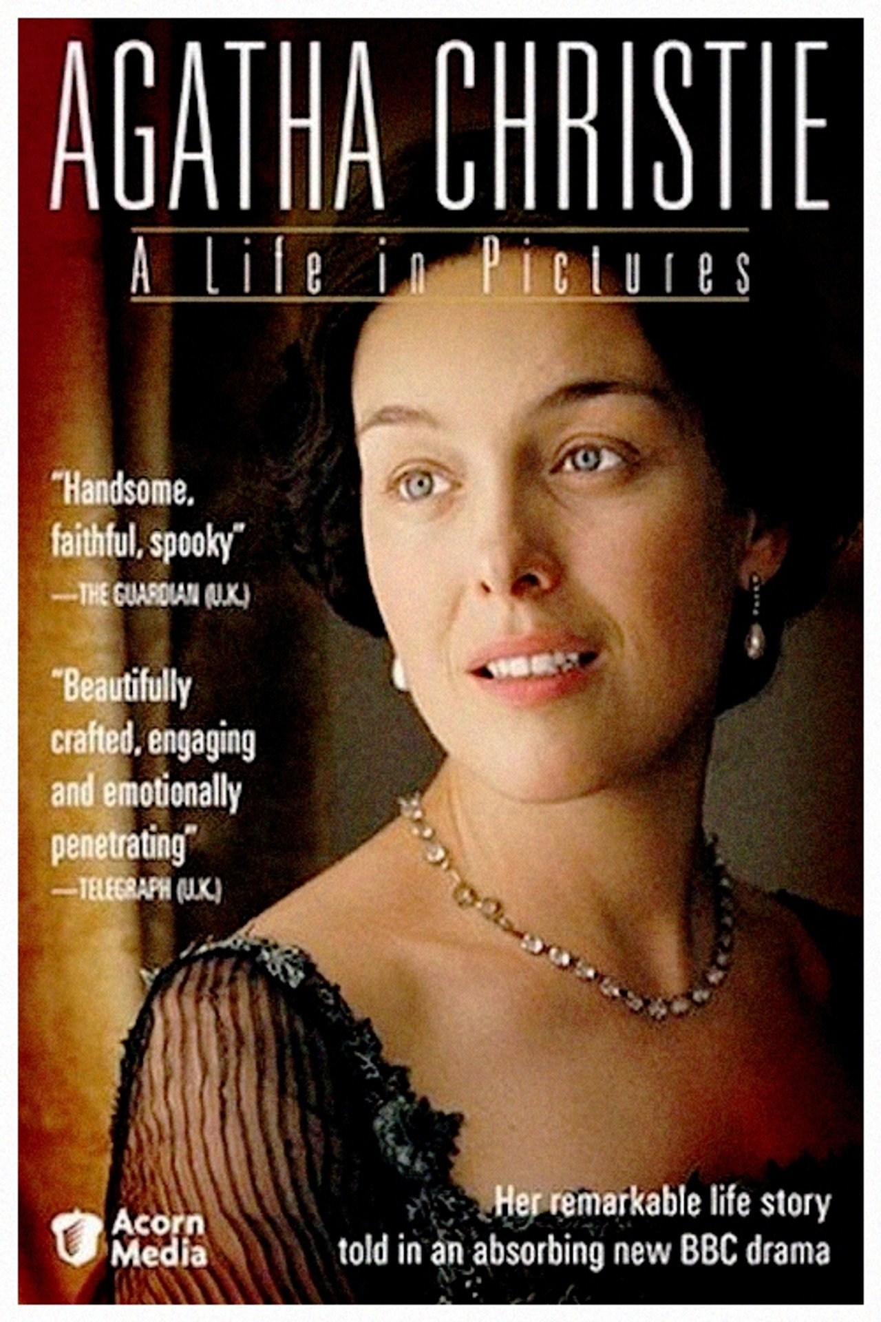 Pôster de Agatha Christie: A Life in Pictures
