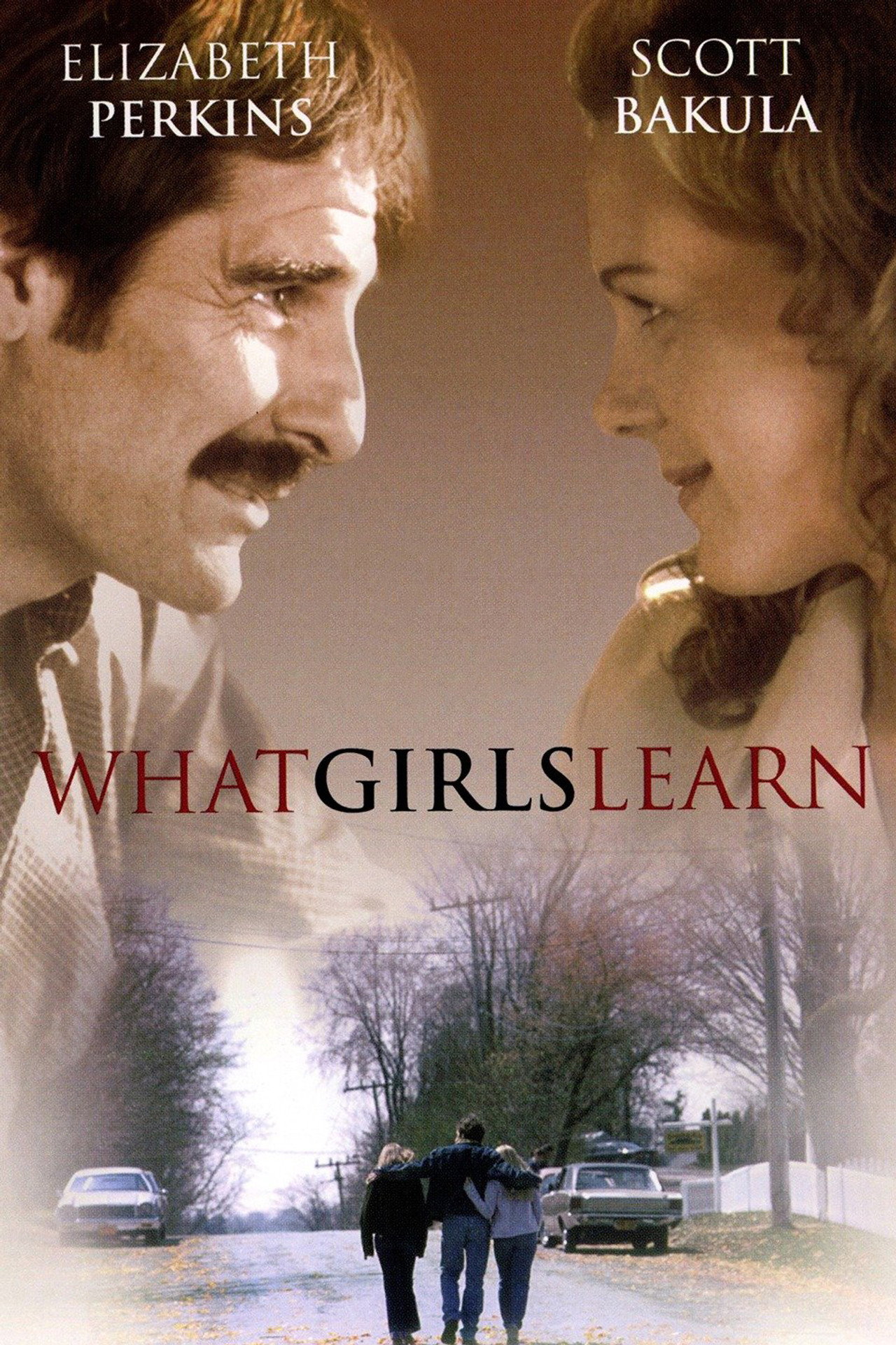 Pôster de What Girls Learn