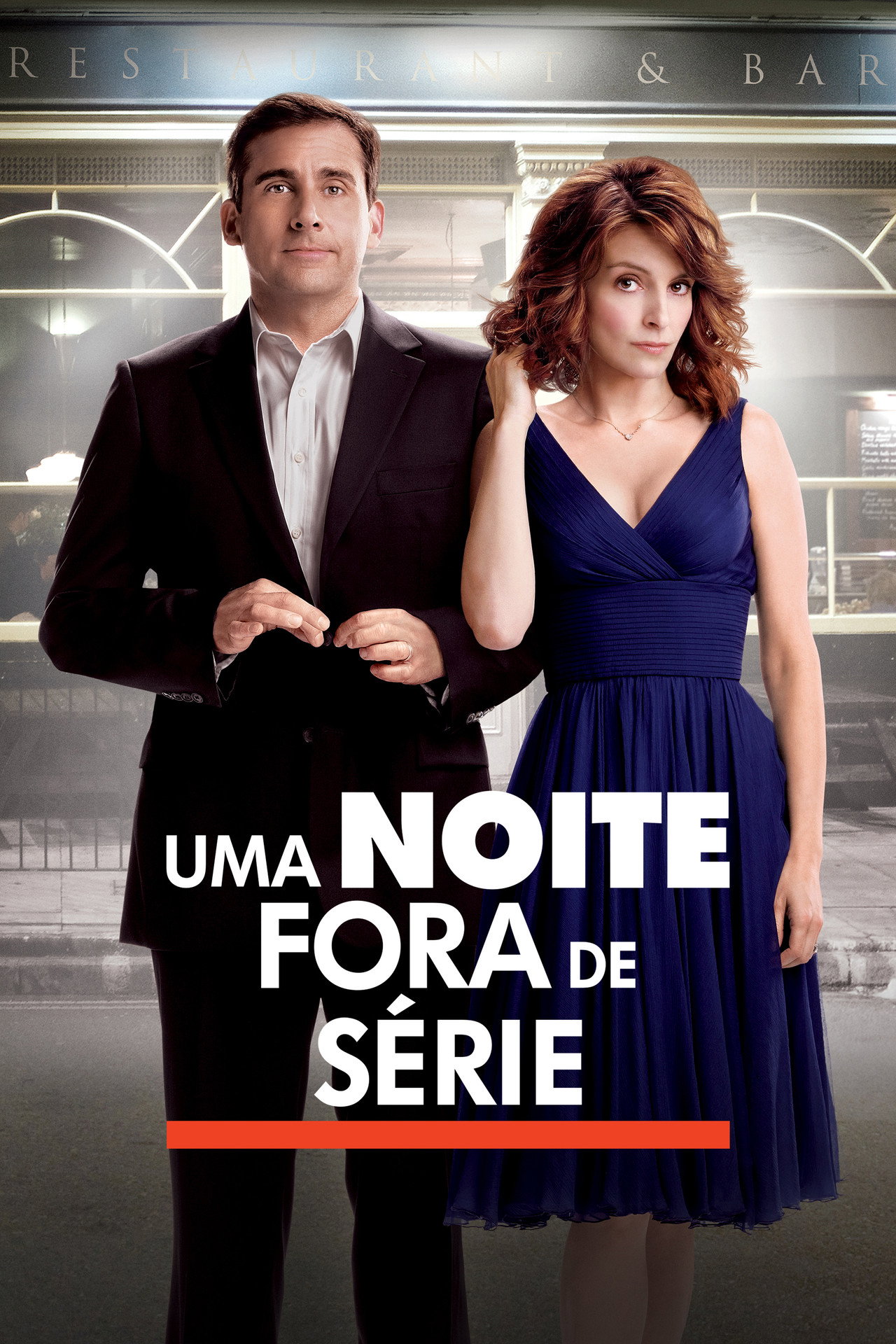 Pôster de Uma Noite Fora de Série
