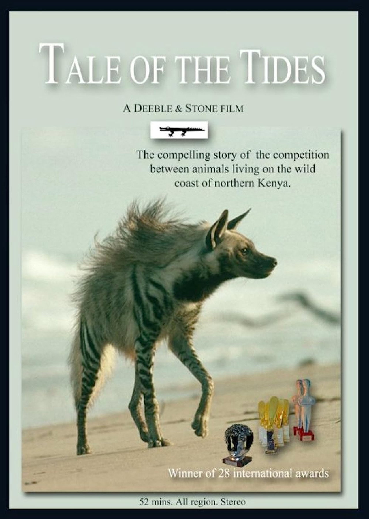 Pôster de Tale of the Tides