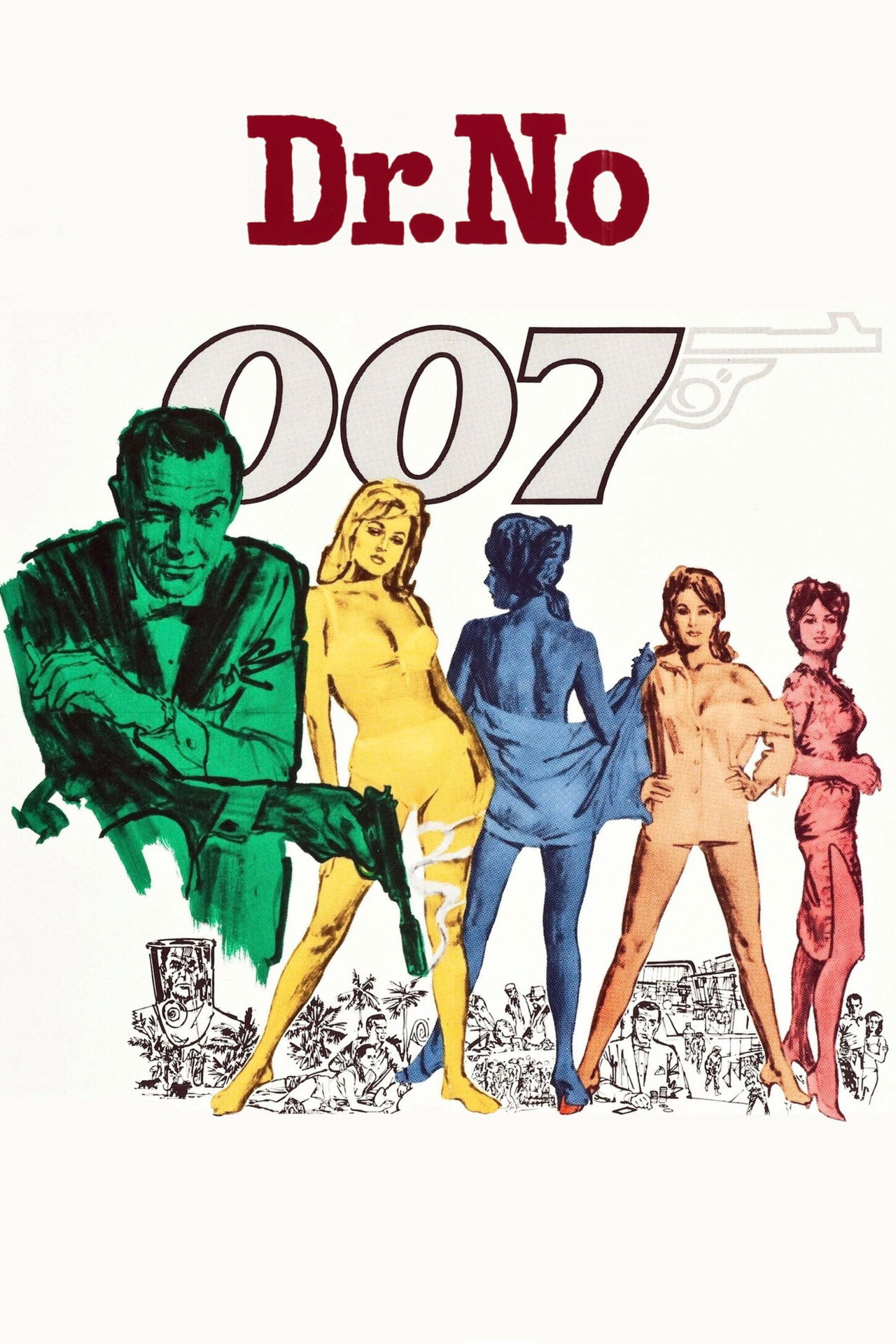 Pôster de Dr. No