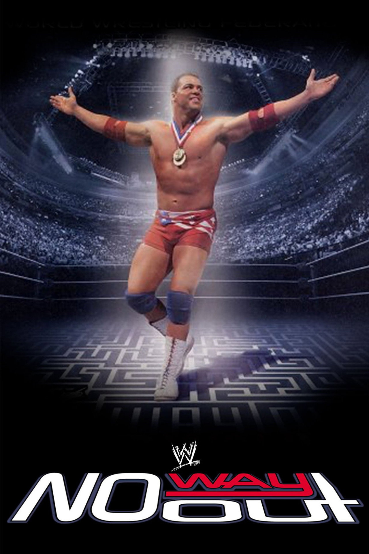 Pôster de WWE No Way Out 2001