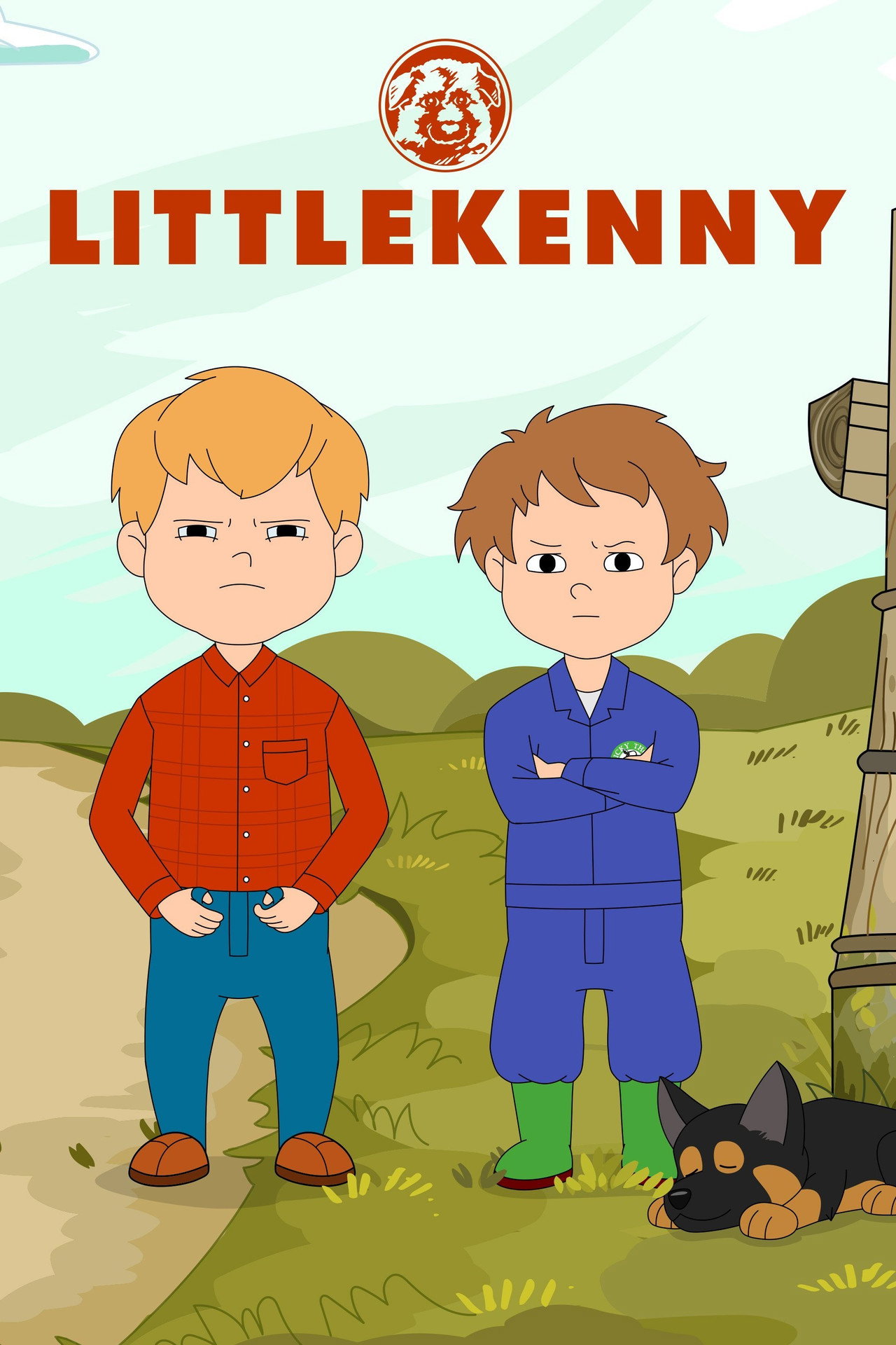 Pôster de Littlekenny