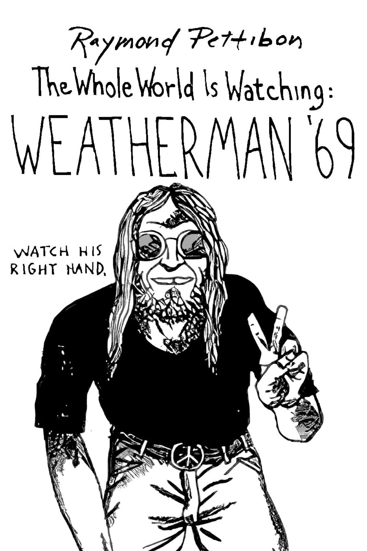 Pôster de Weatherman '69