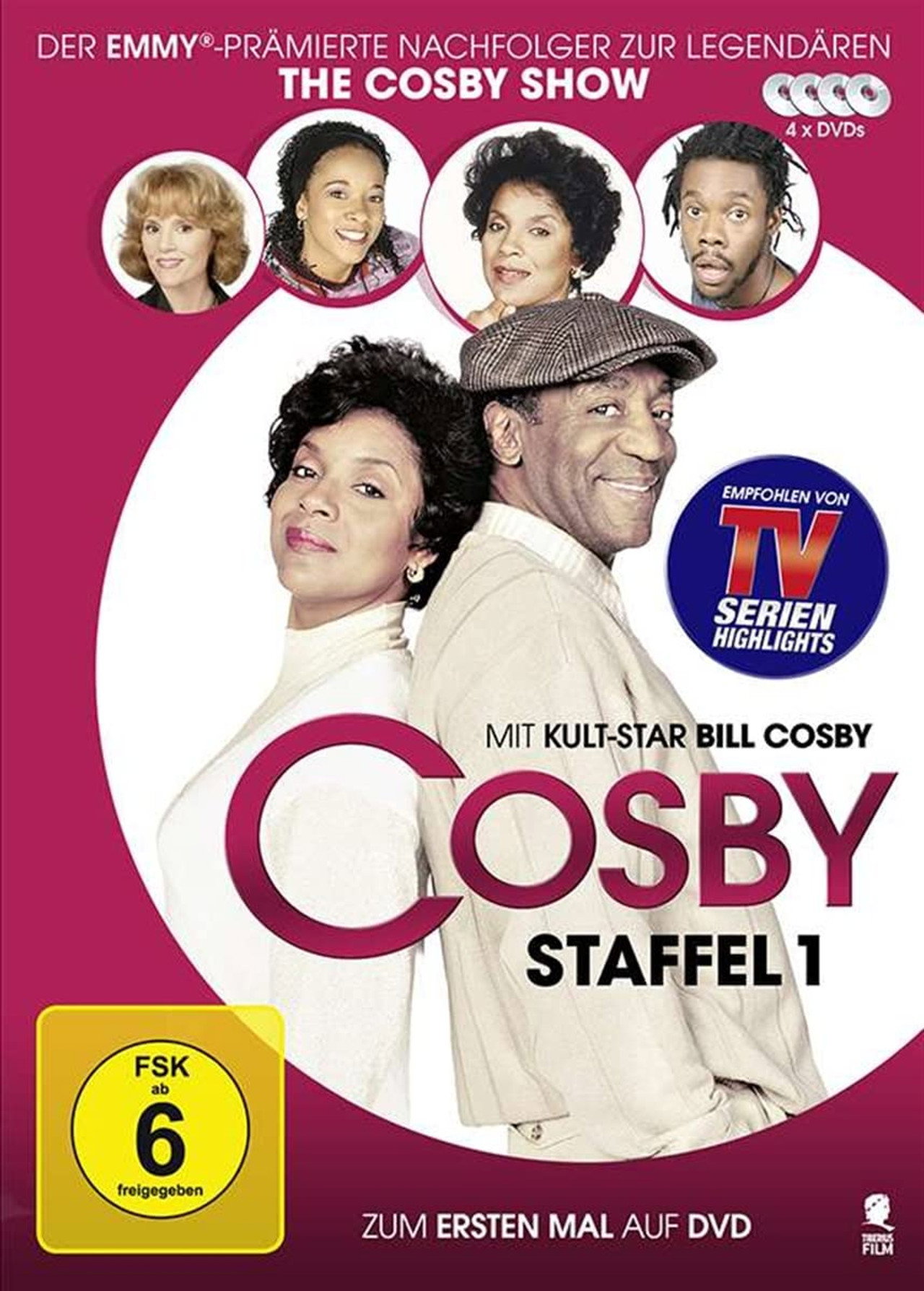 Pôster de Cosby