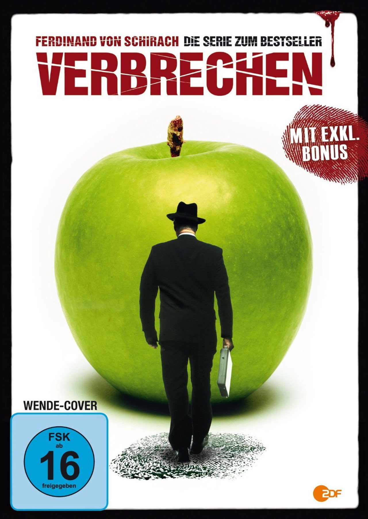 Pôster de Crime Stories