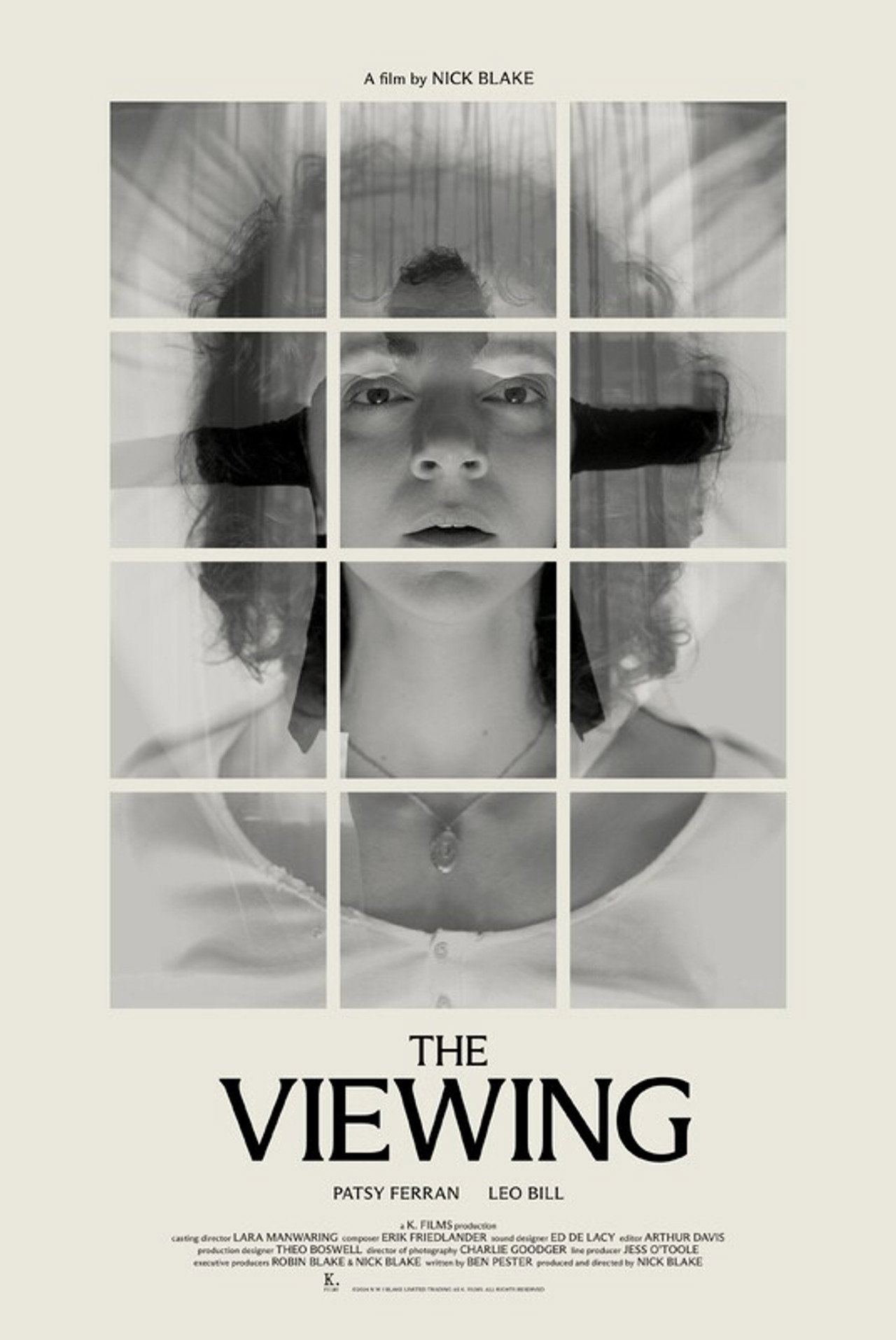 Pôster de The Viewing