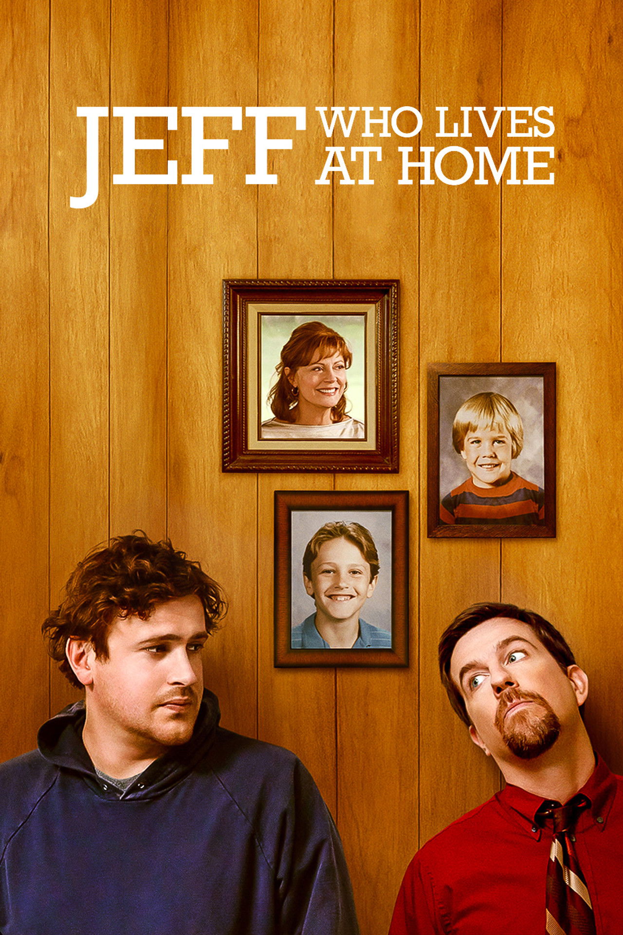 Pôster de Jeff, Who Lives at Home