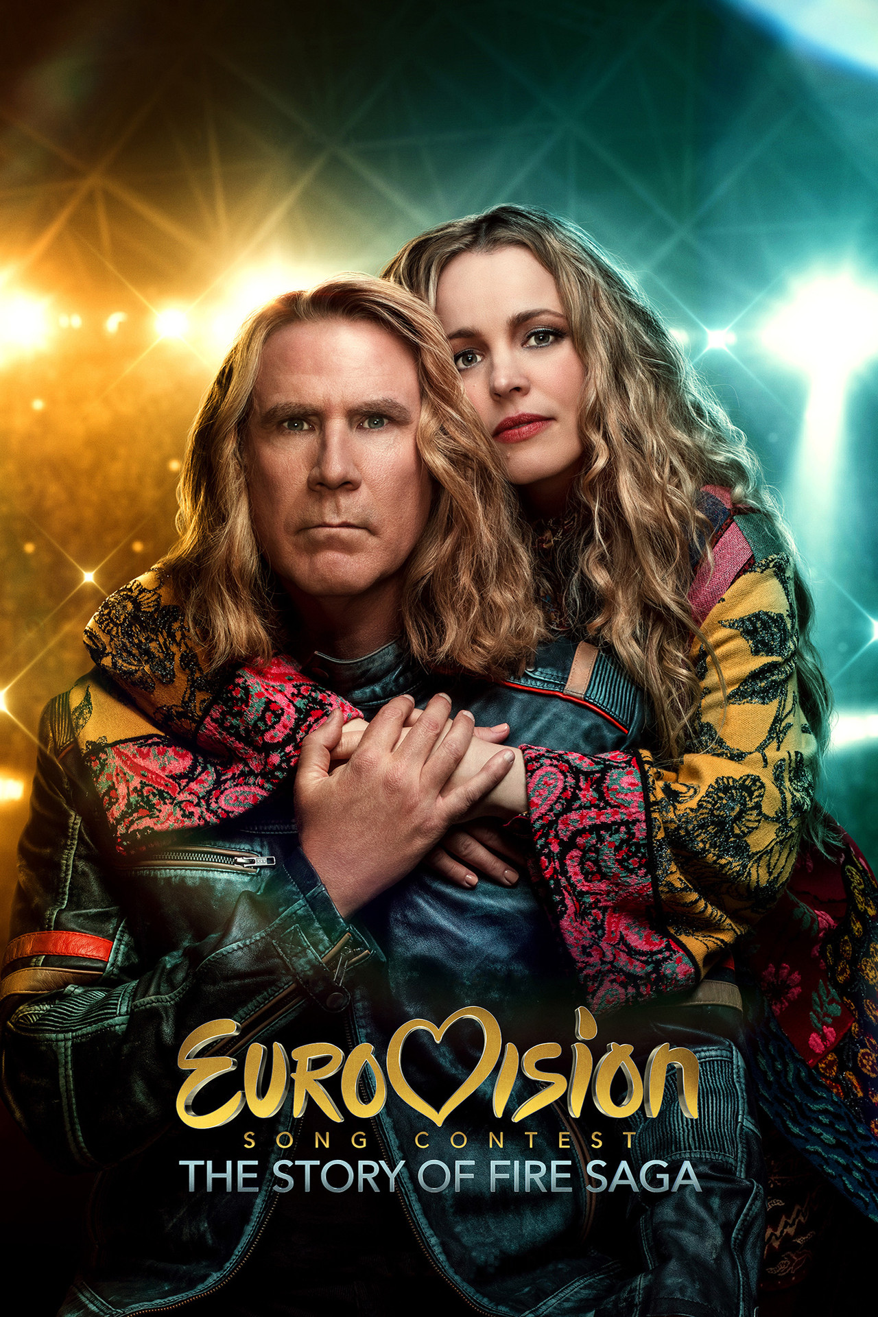 Pôster de Eurovision Song Contest: The Story of Fire Saga