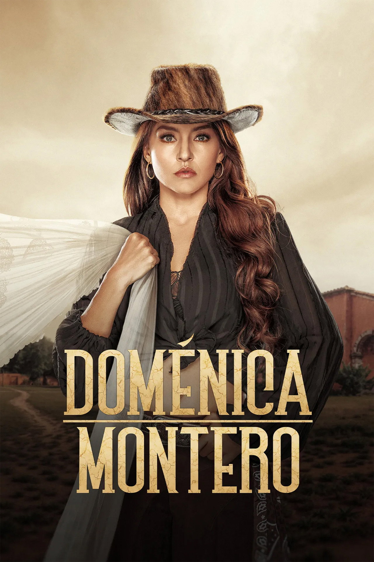Pôster de Doménica Montero