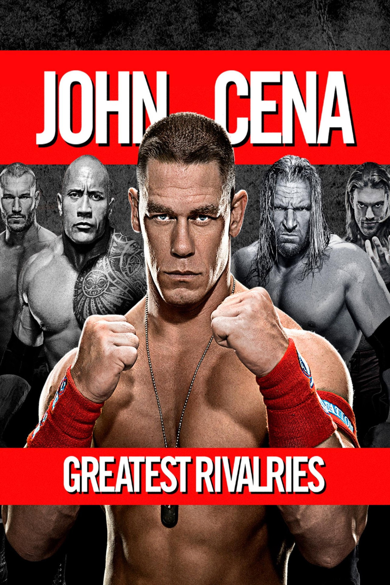 Pôster de John Cena's Greatest Rivalries