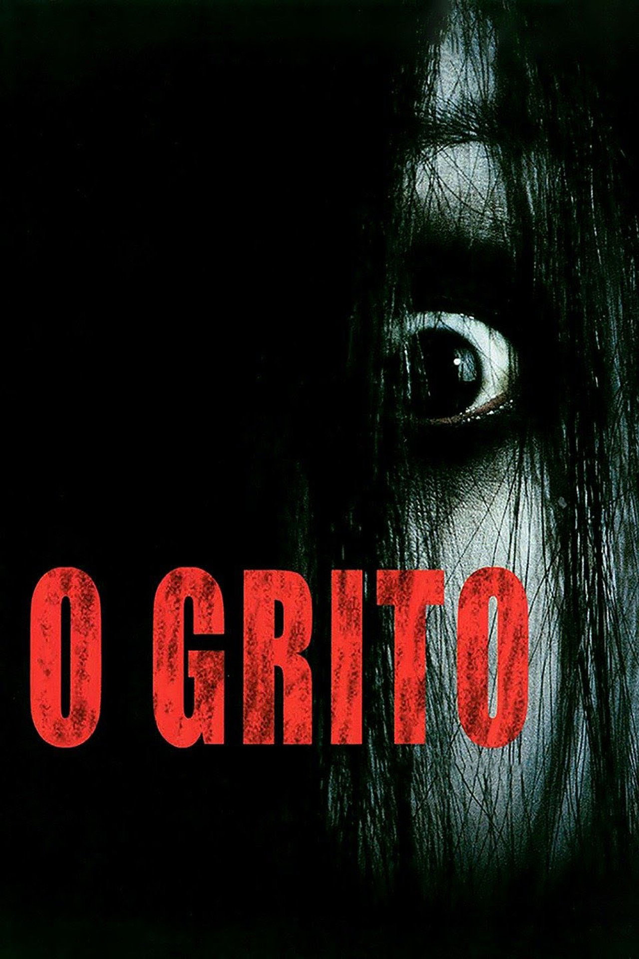 Pôster de O Grito