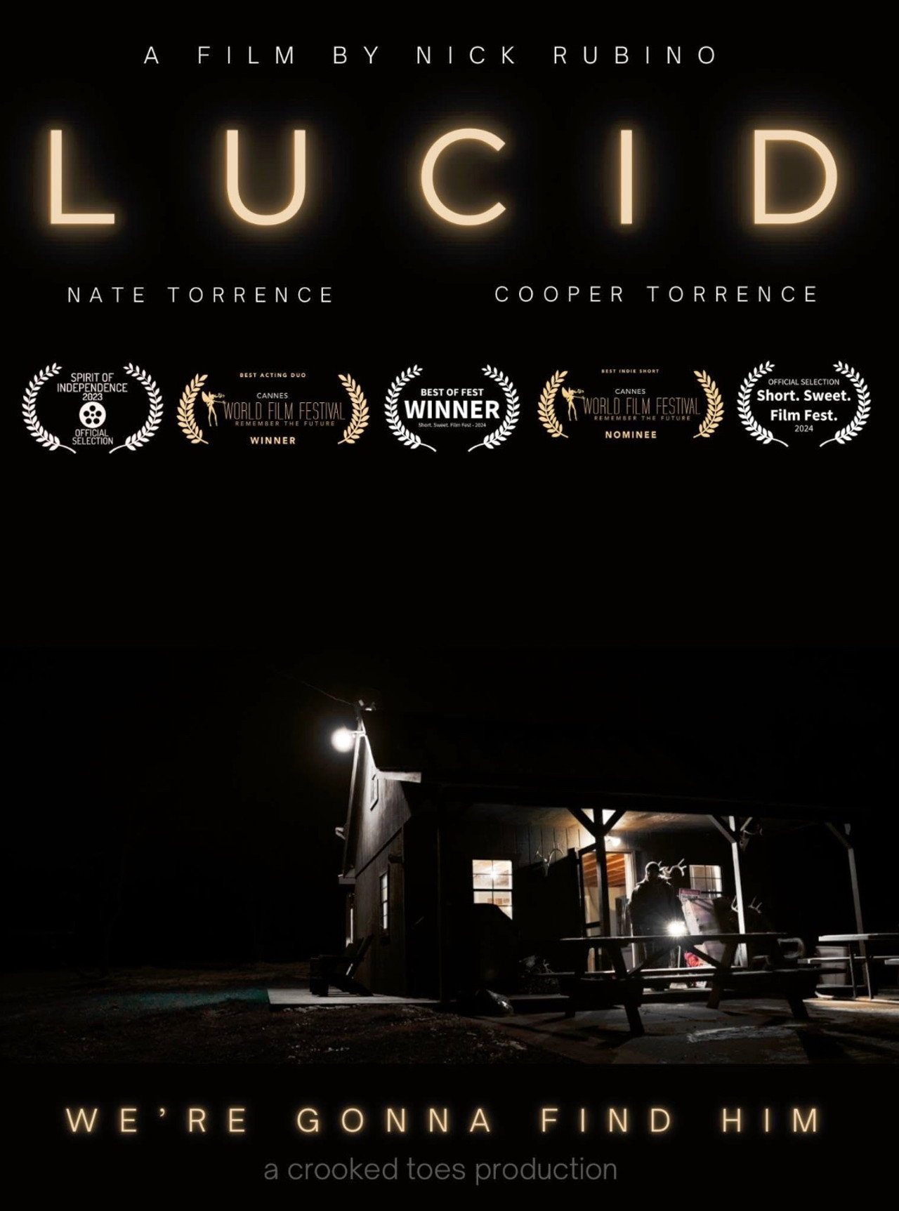 Pôster de LUCID