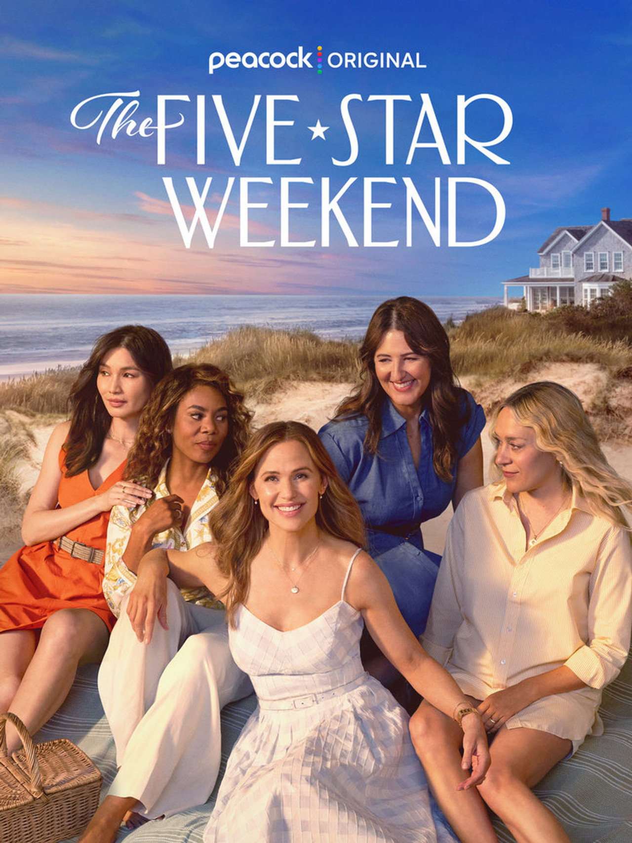 Pôster de The Five Star Weekend