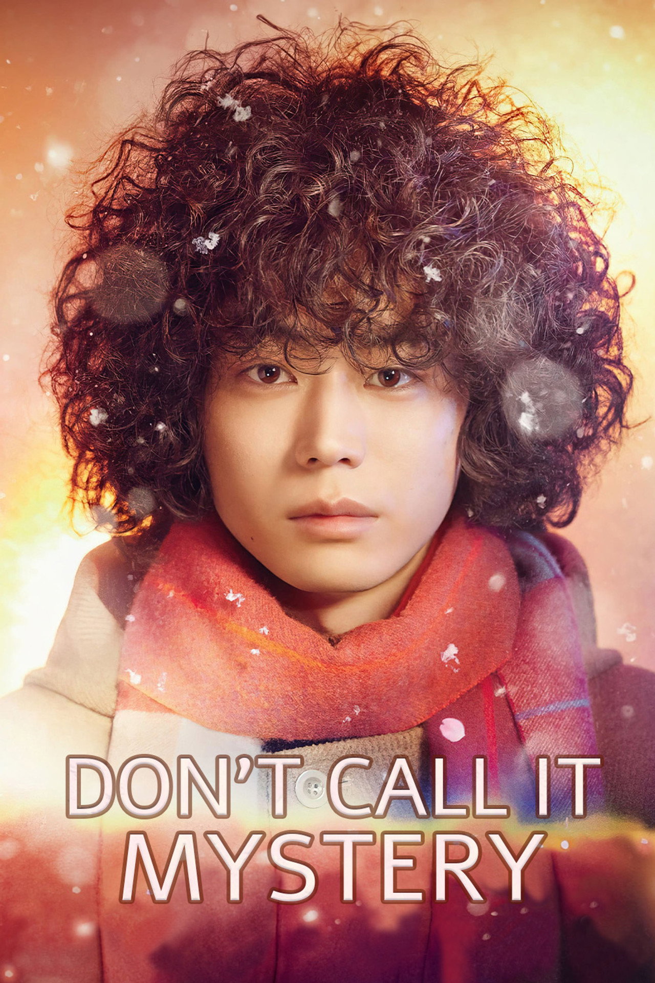Pôster de Don't Call It Mystery