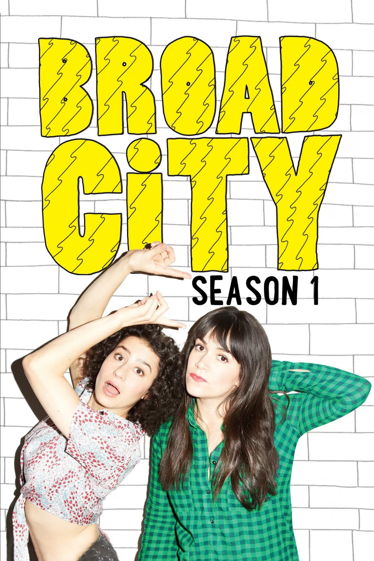 Pôster de Broad City