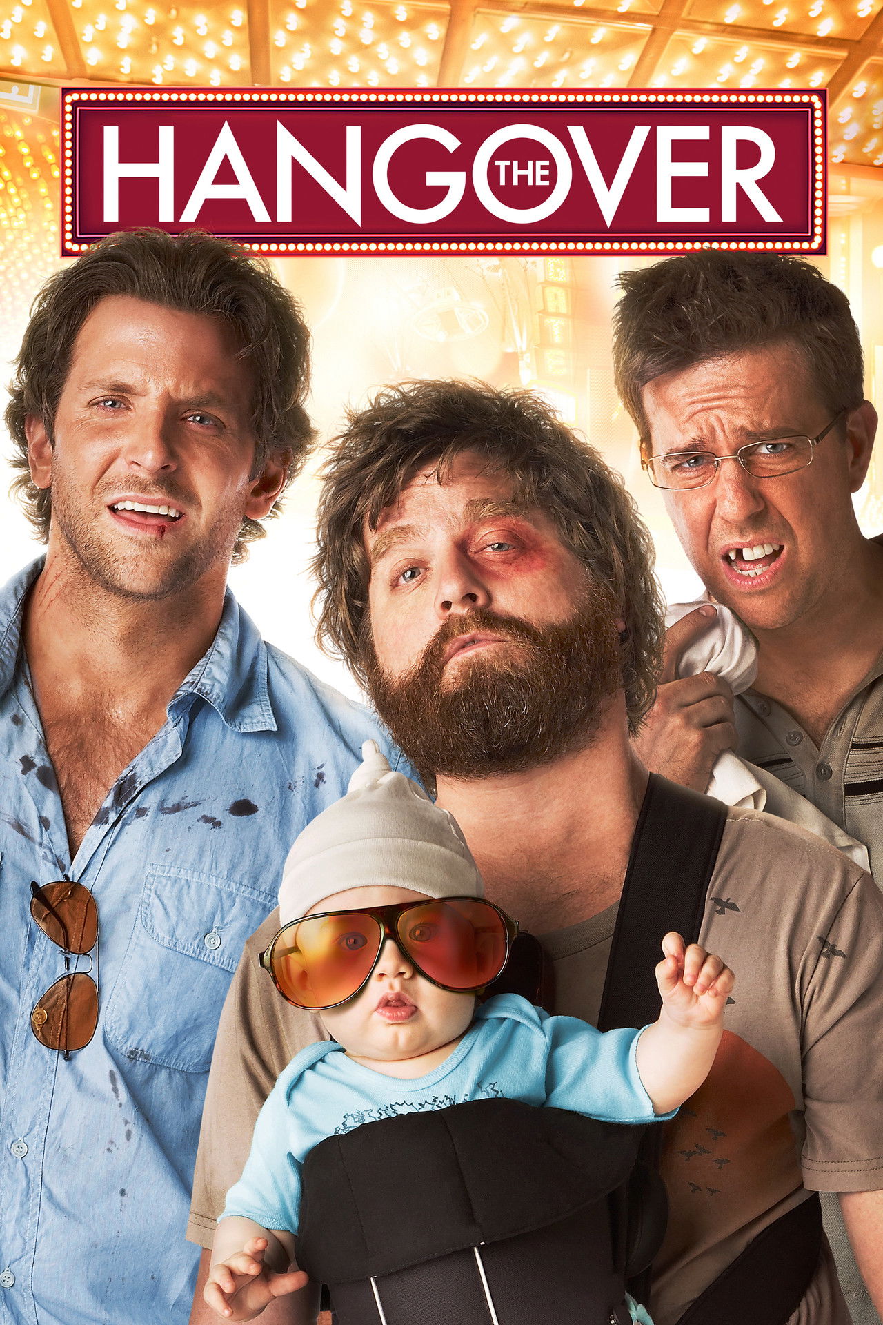 Pôster de The Hangover