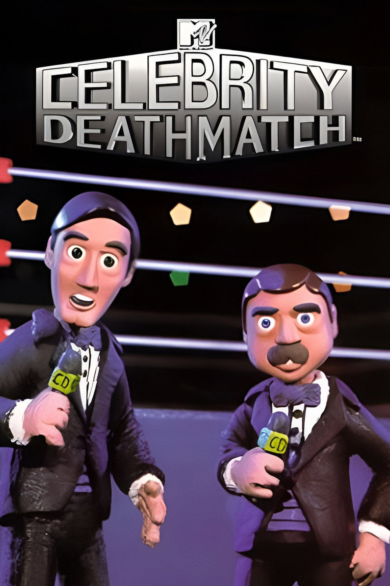 Pôster de Celebrity Deathmatch