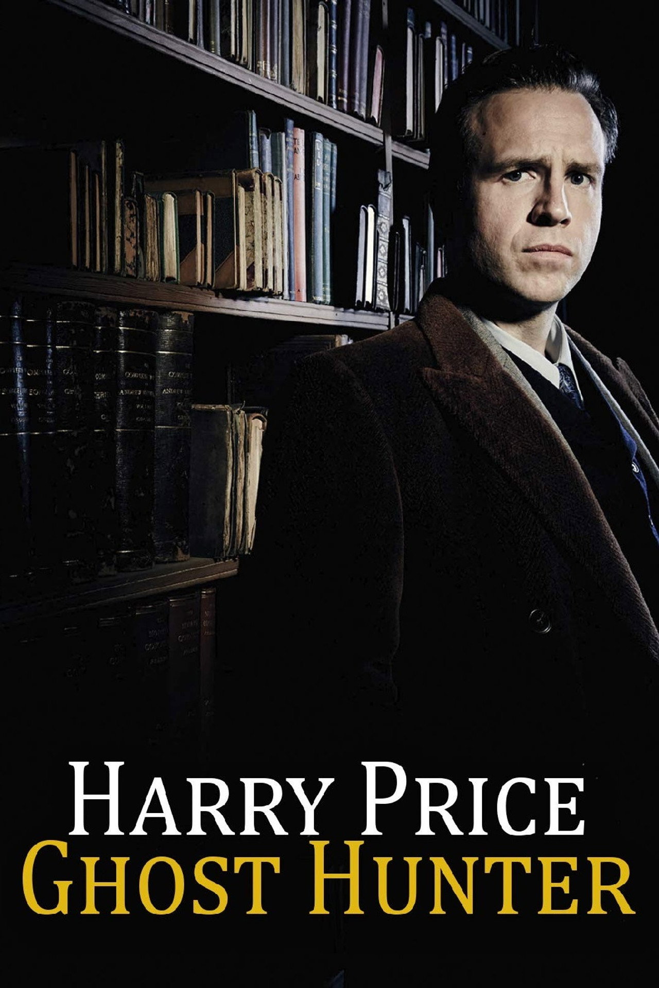 Pôster de Harry Price: Ghost Hunter