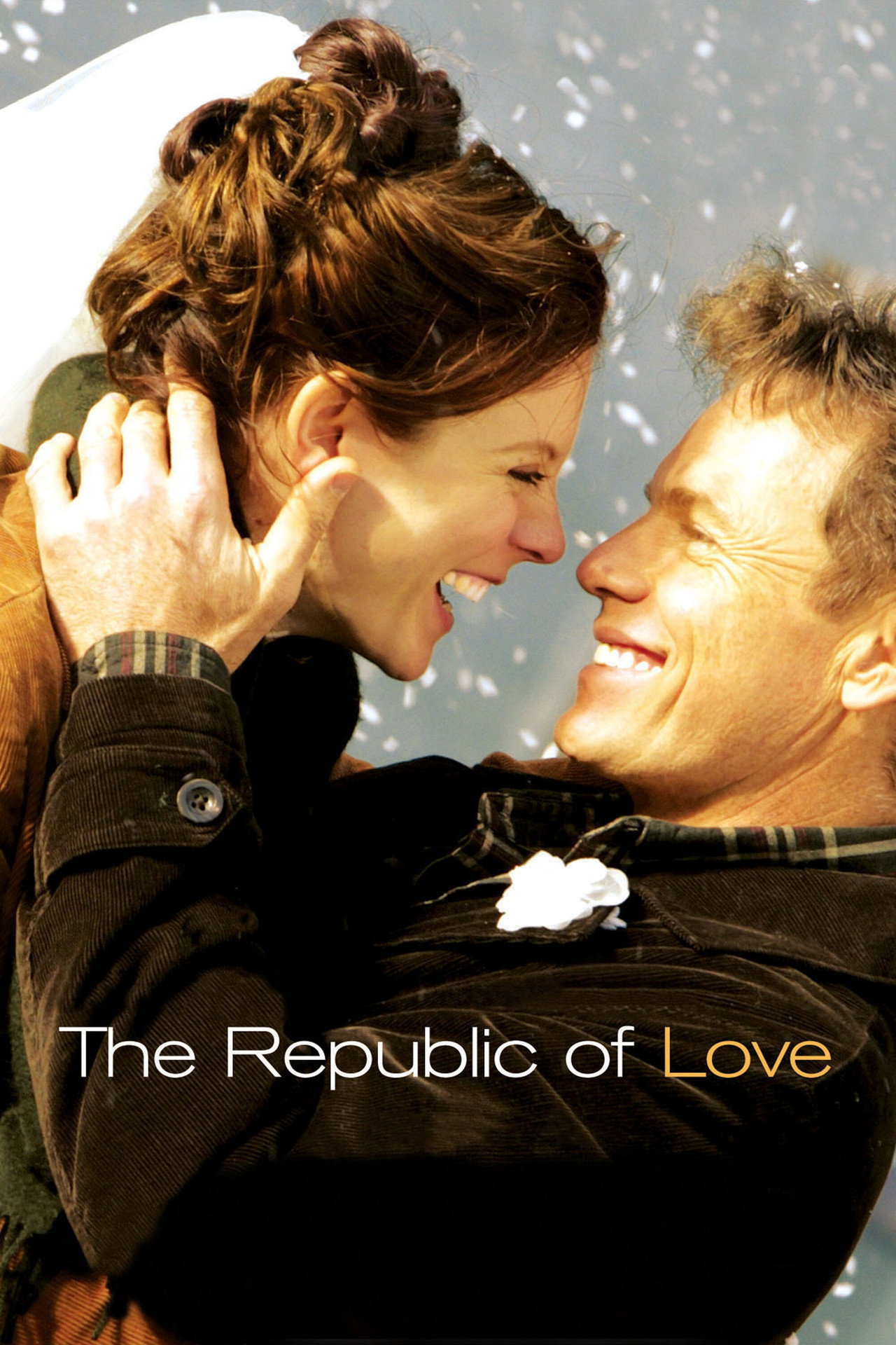 Pôster de The Republic of Love