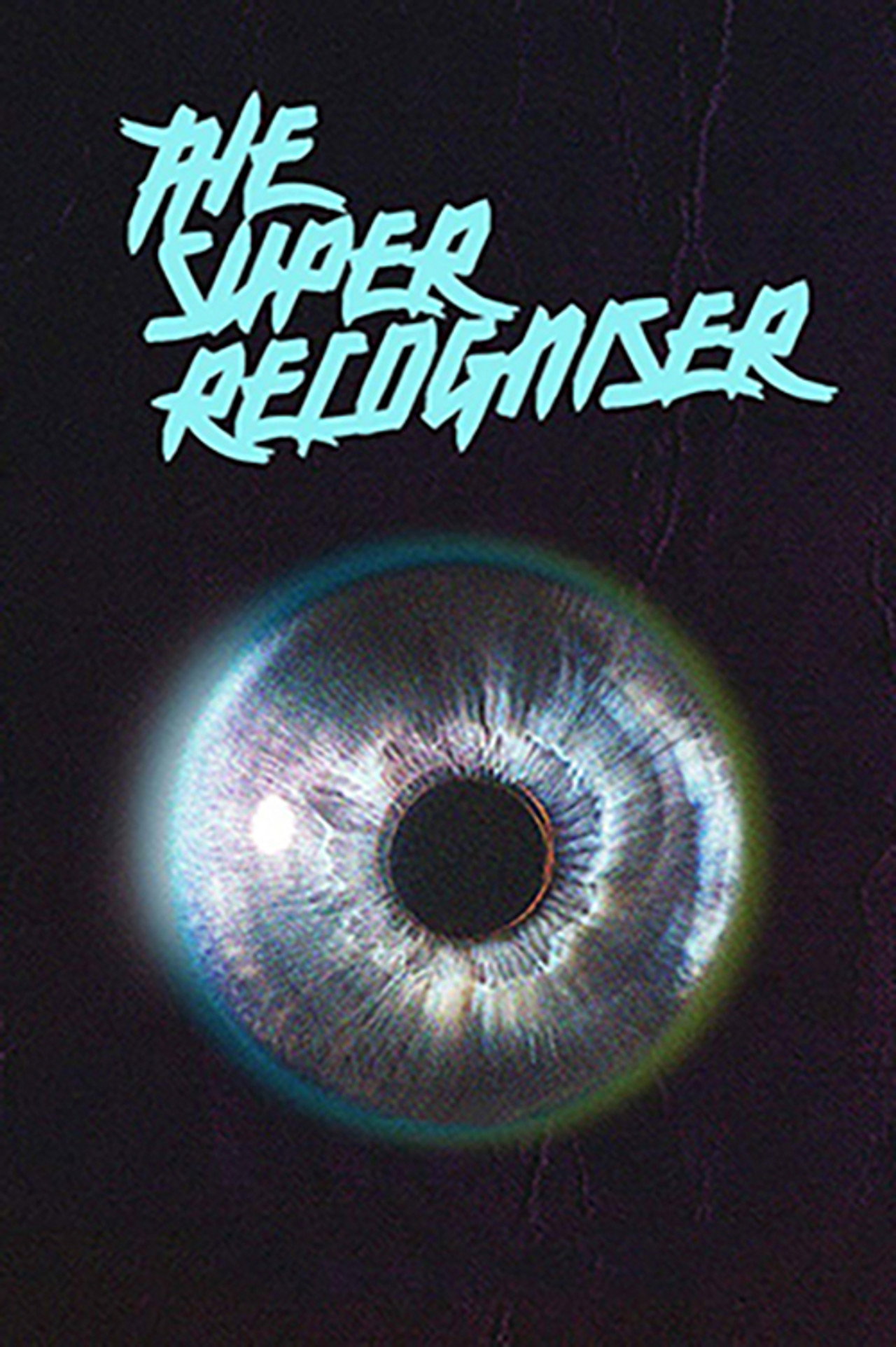 Pôster de The Super Recogniser