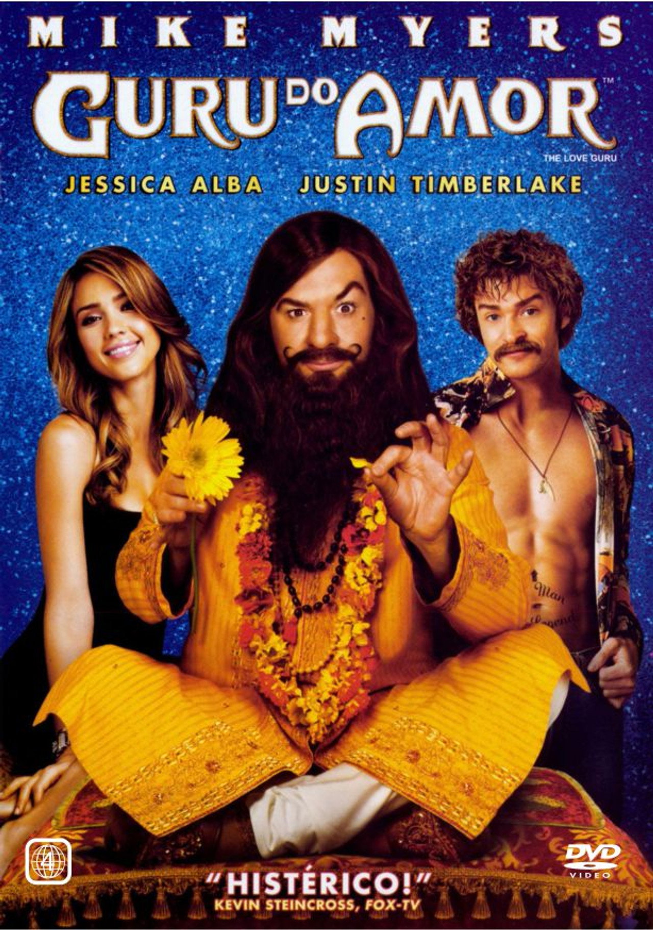 Pôster de Guru do Amor