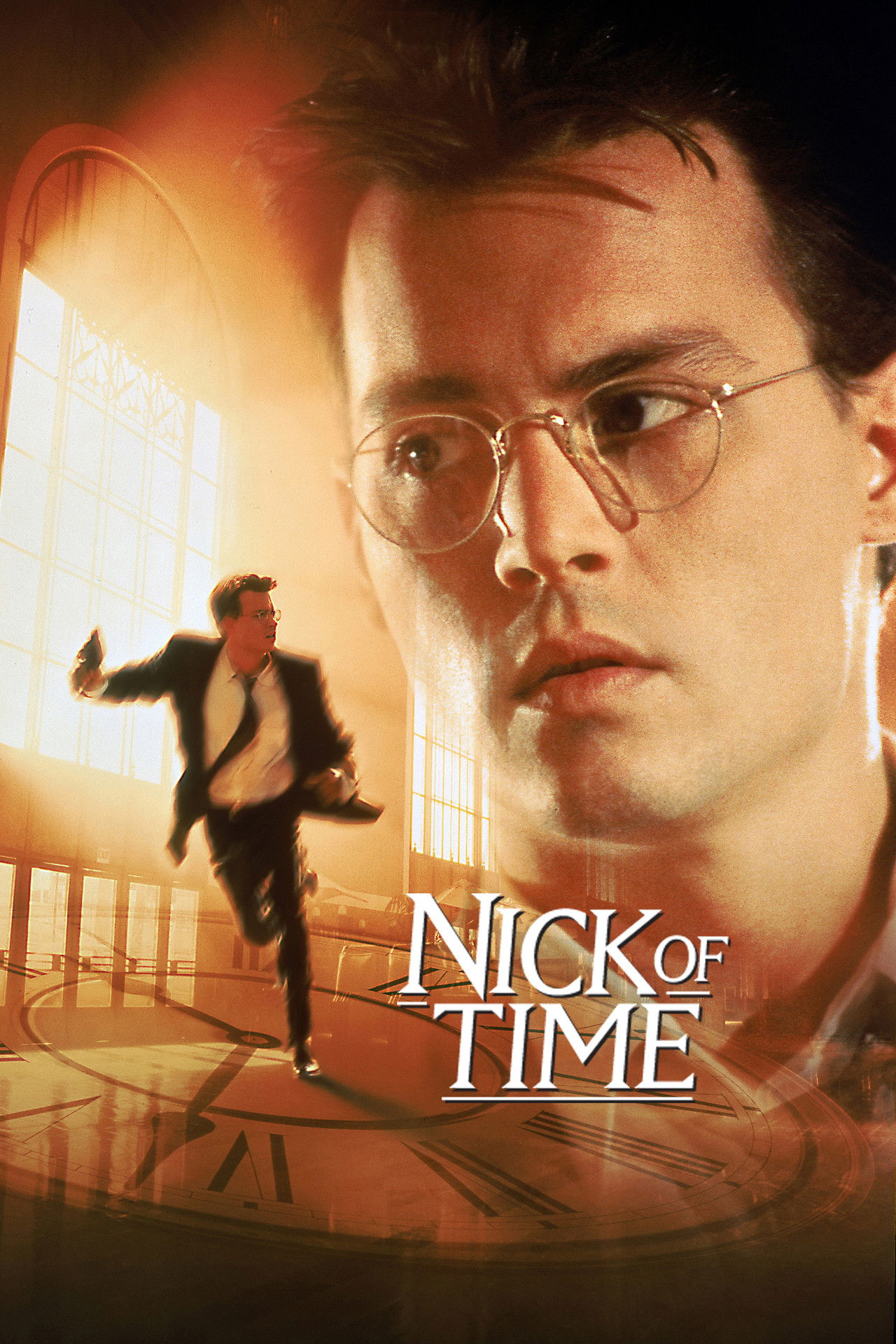 Pôster de Nick of Time