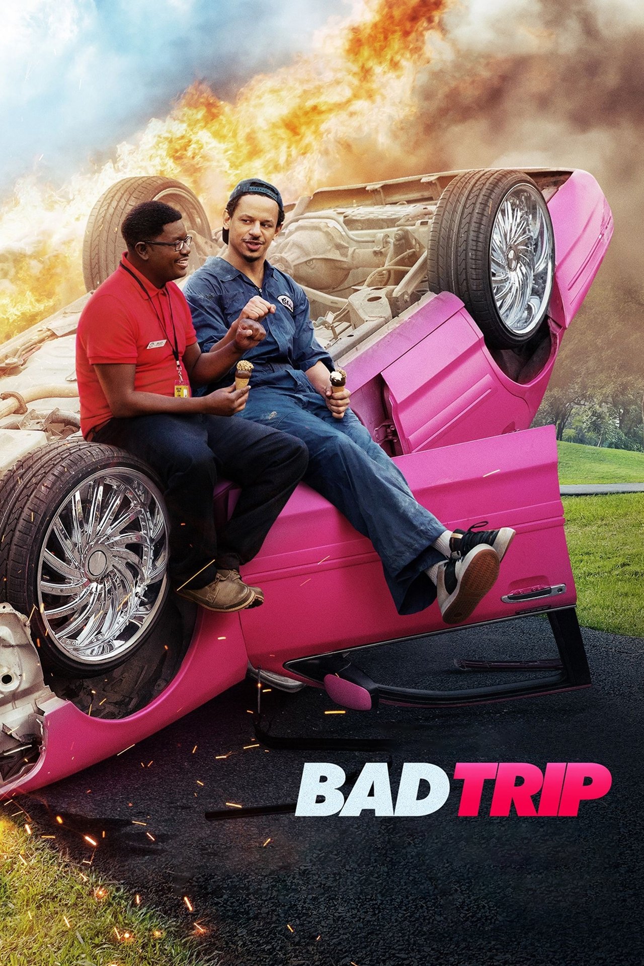 Pôster de Bad Trip