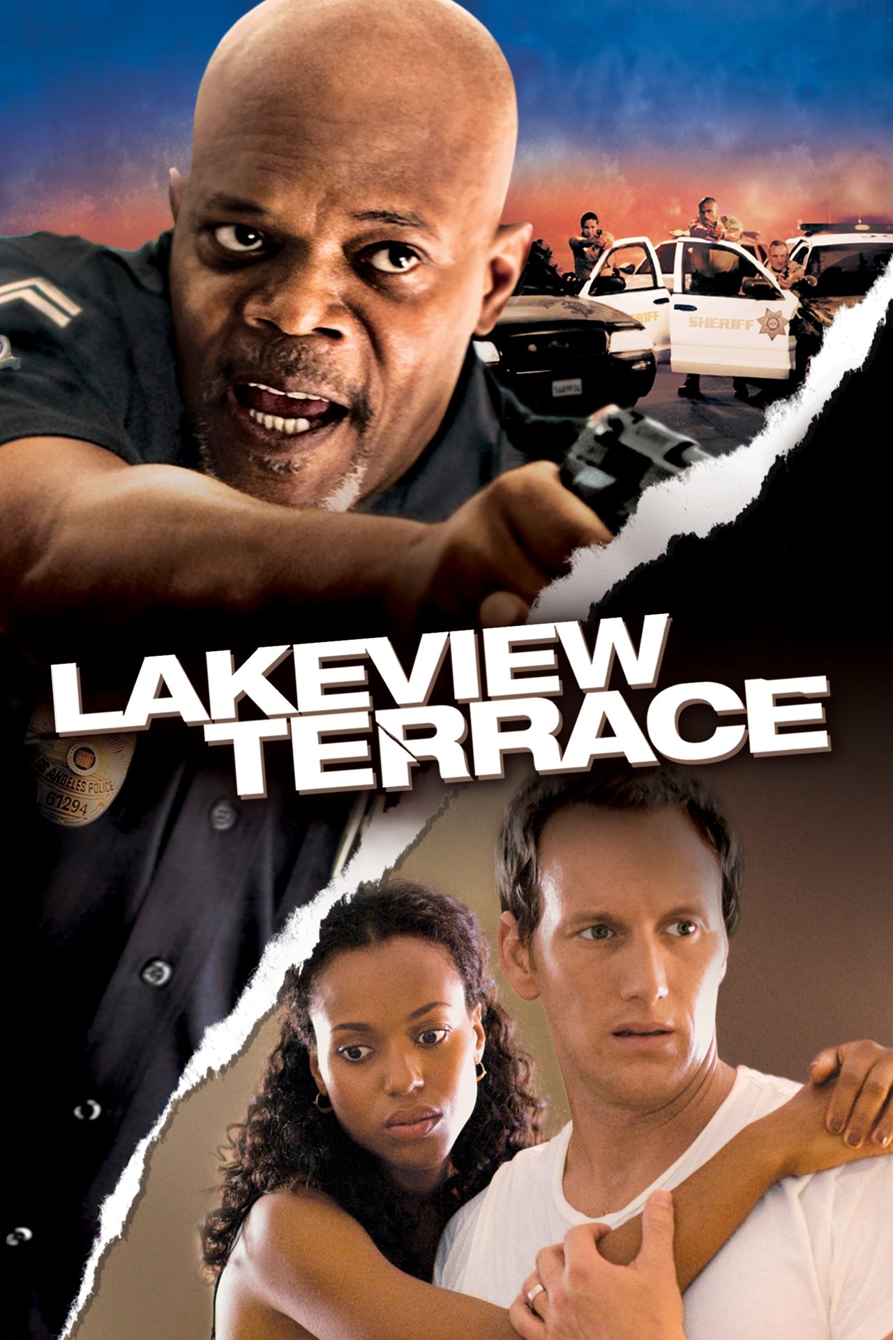 Pôster de Lakeview Terrace