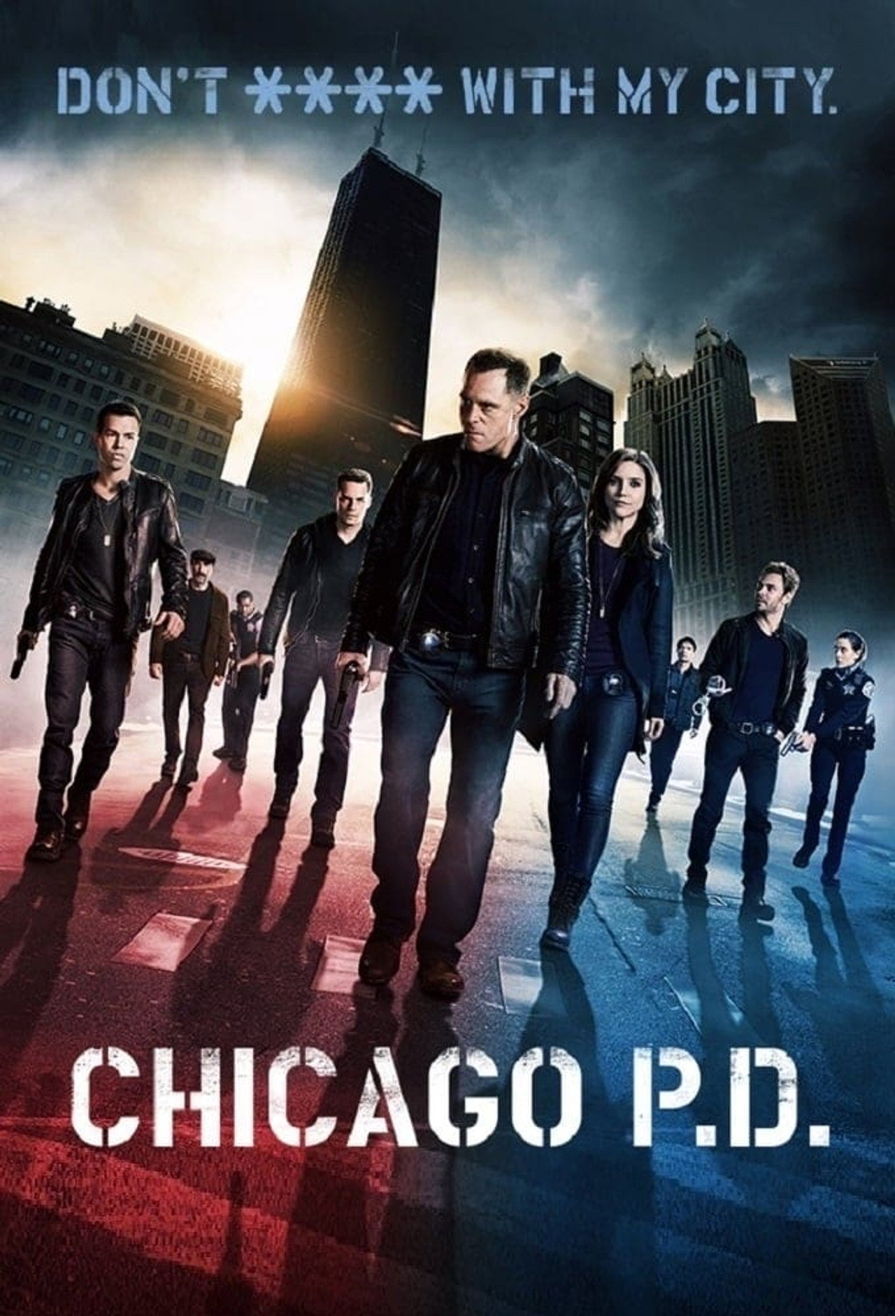 Pôster de Chicago P.D.: Distrito 21