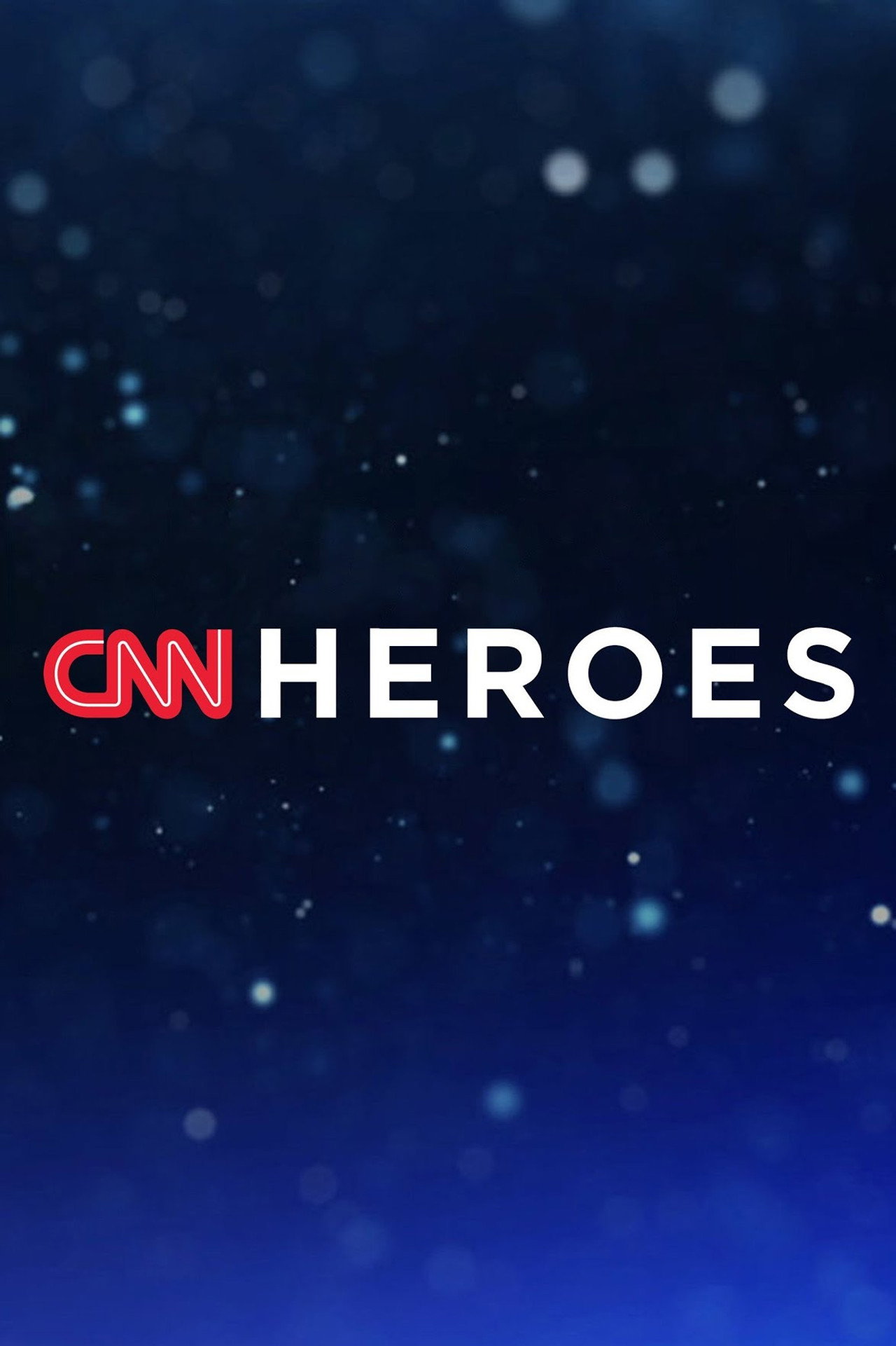 Pôster de CNN Heroes
