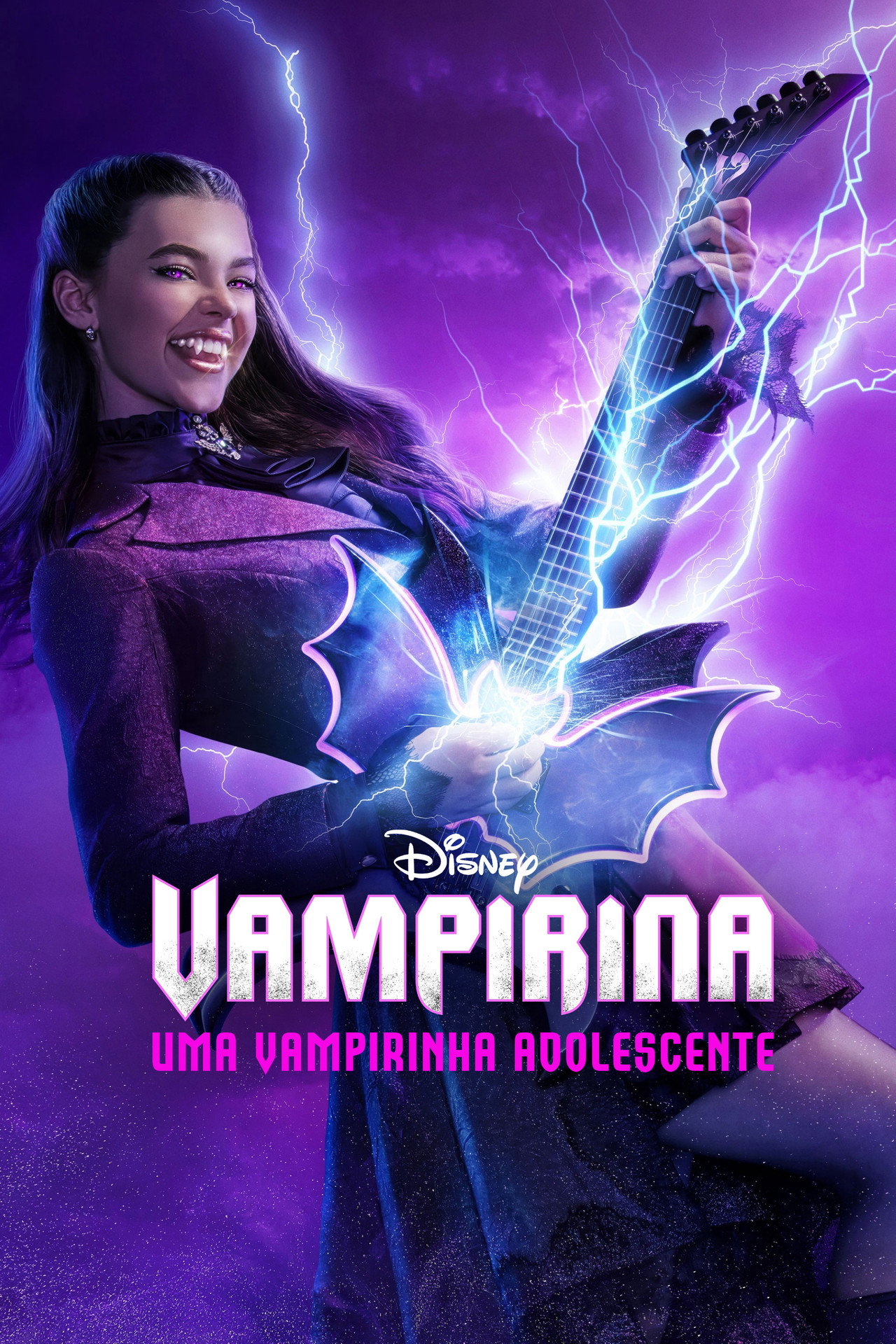 Pôster de Vampirina: Uma Vampirinha Adolescente