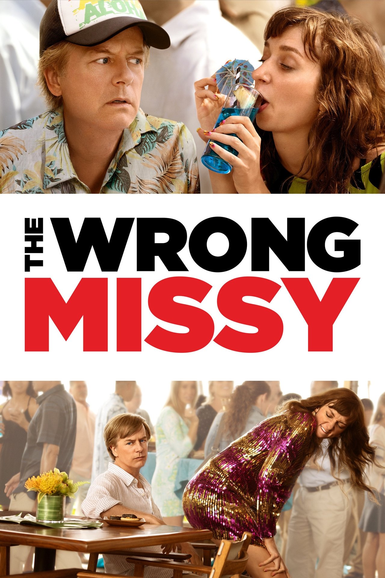 Pôster de The Wrong Missy