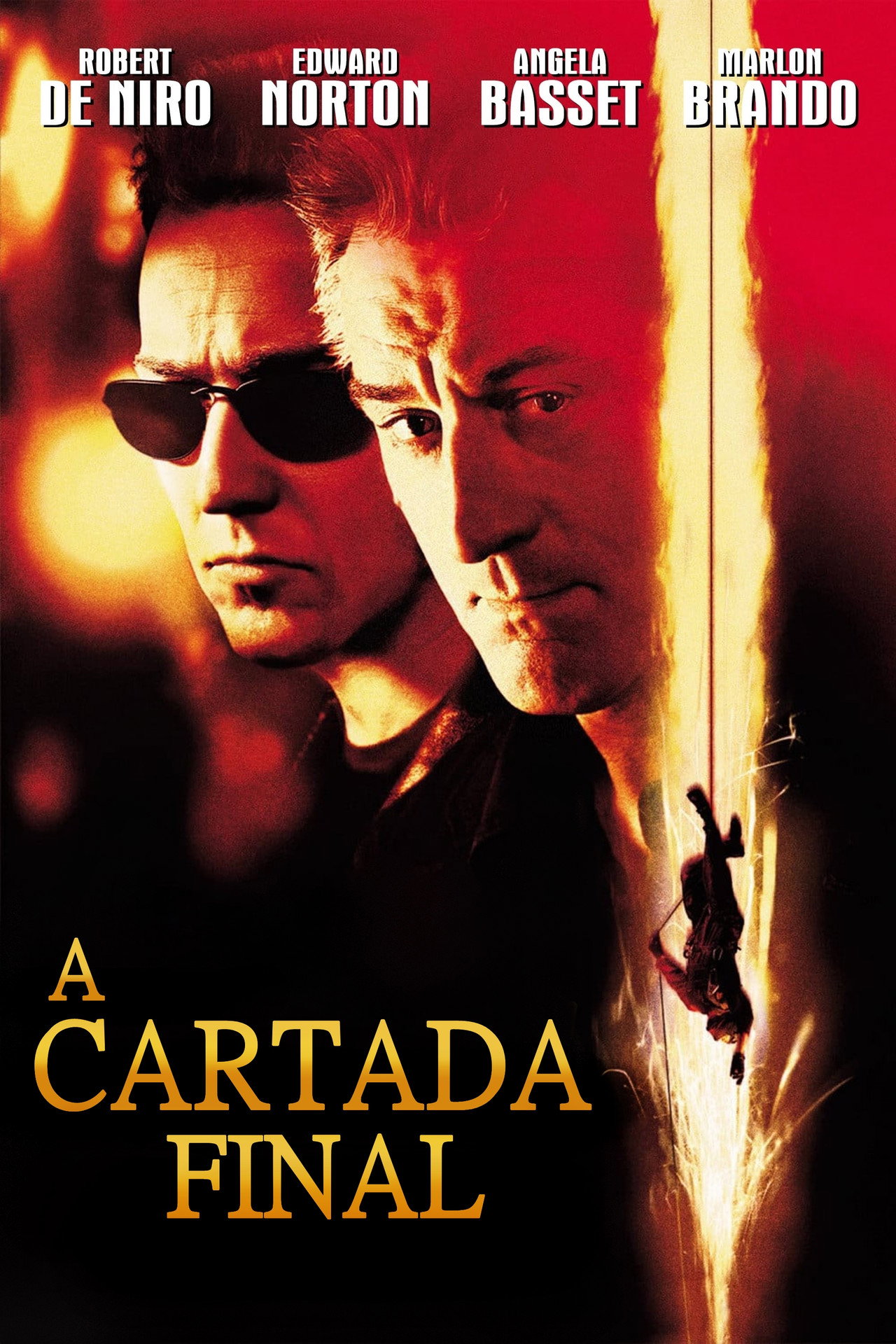 Pôster de A Cartada Final