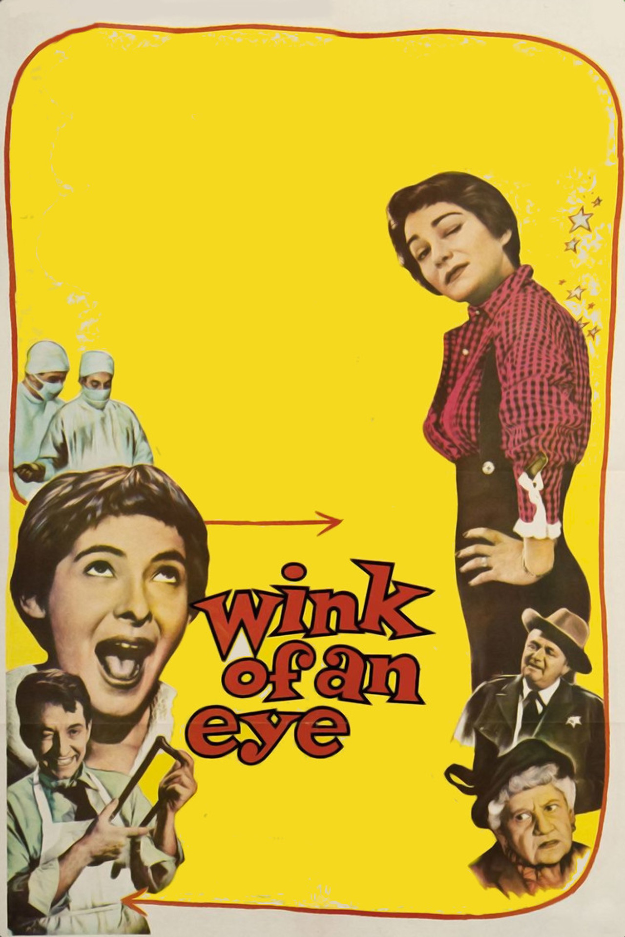 Pôster de Wink of an Eye