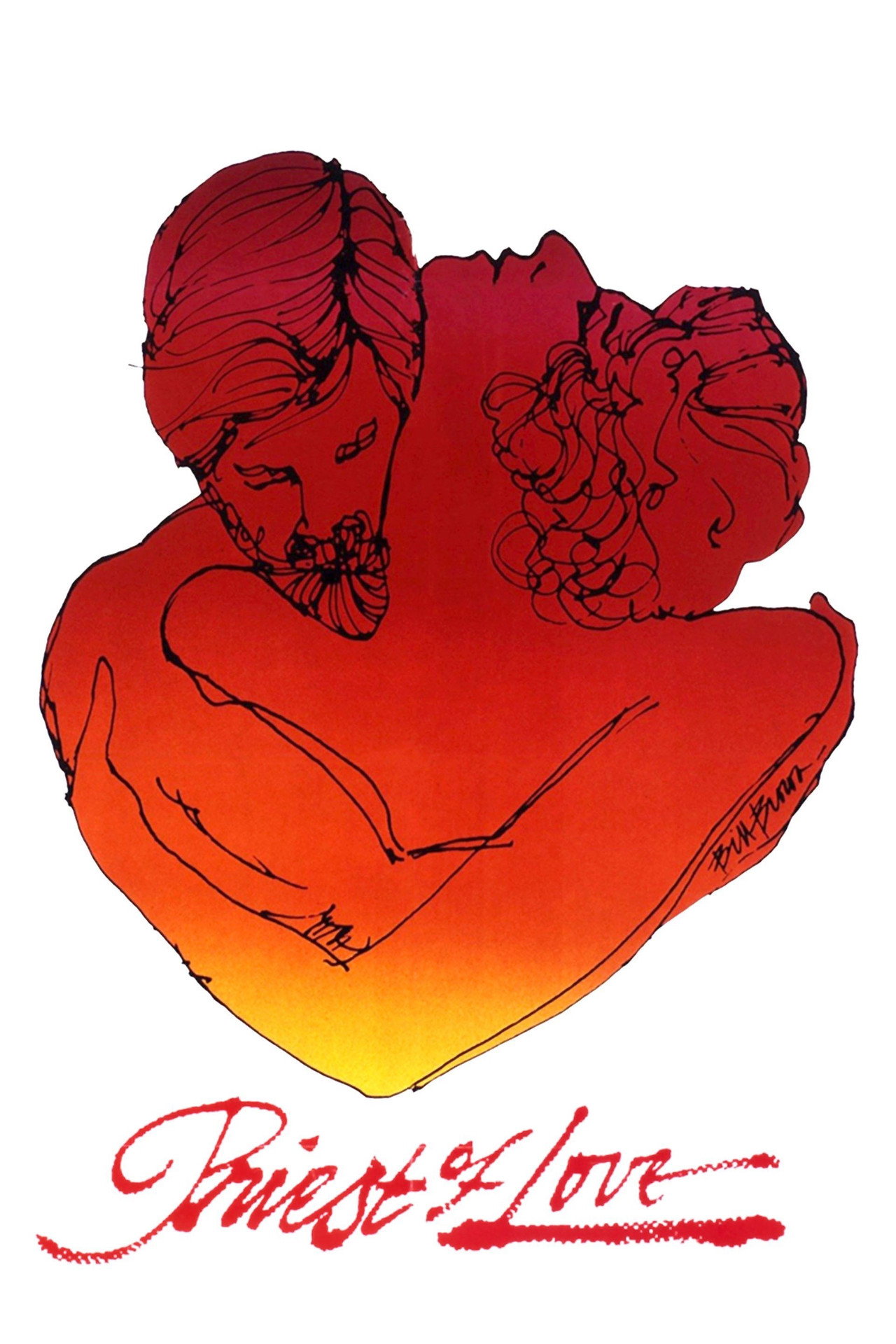 Pôster de Escândalo de Amor