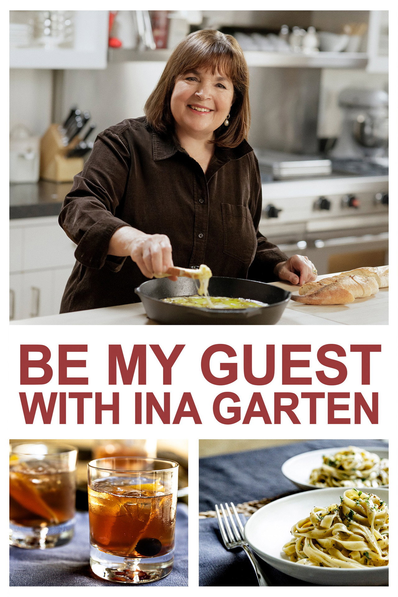 Pôster de Be My Guest with Ina Garten