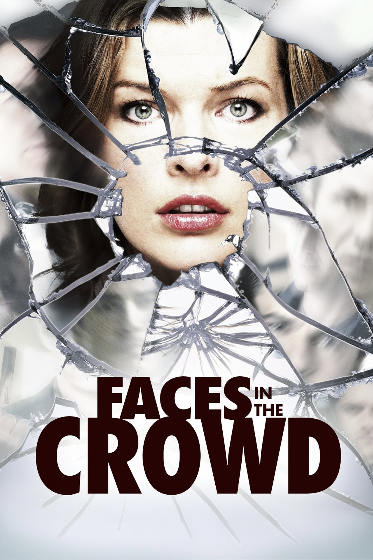 Pôster de Faces in the Crowd