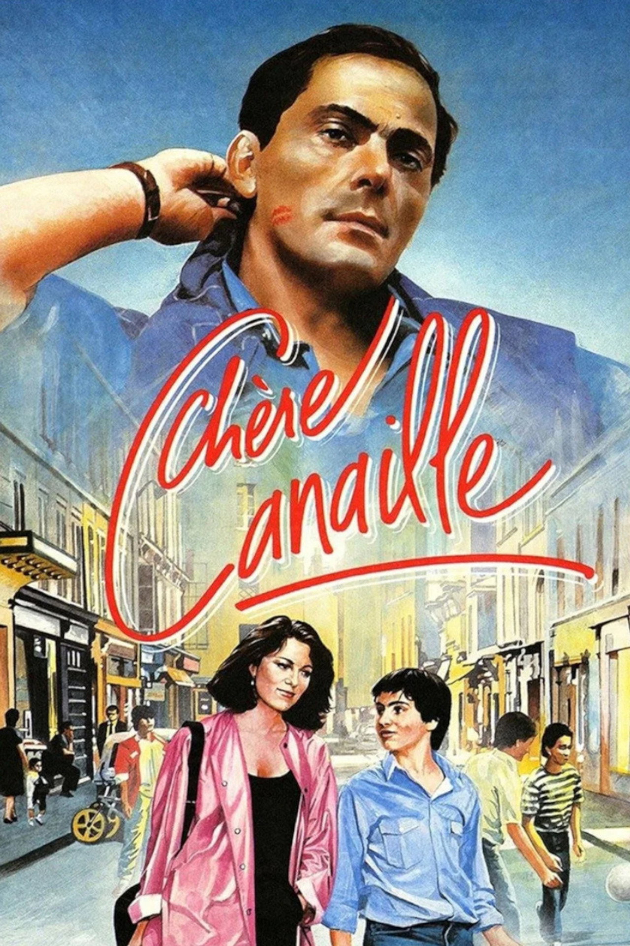 Pôster de Chère canaille
