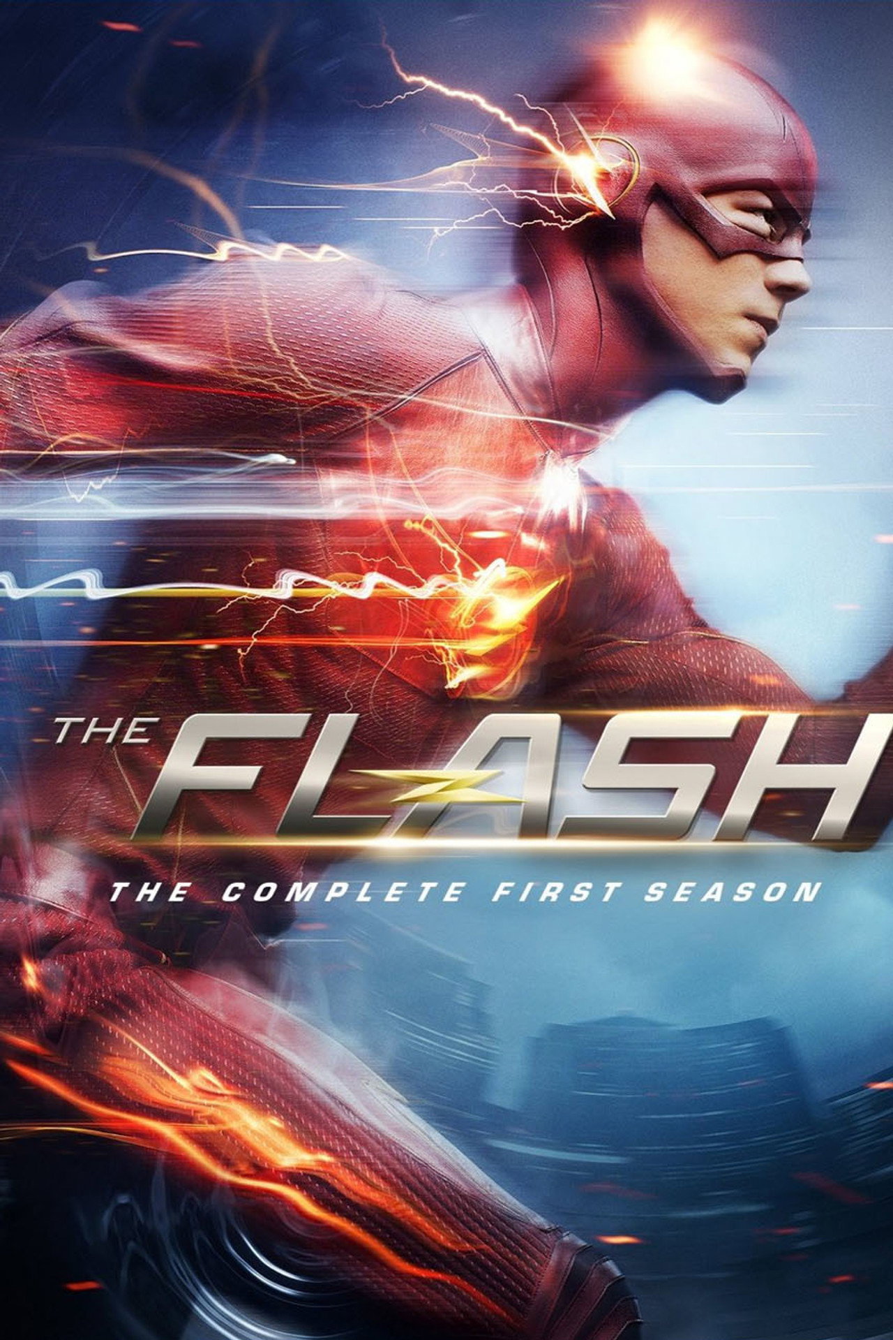 Pôster de The Flash